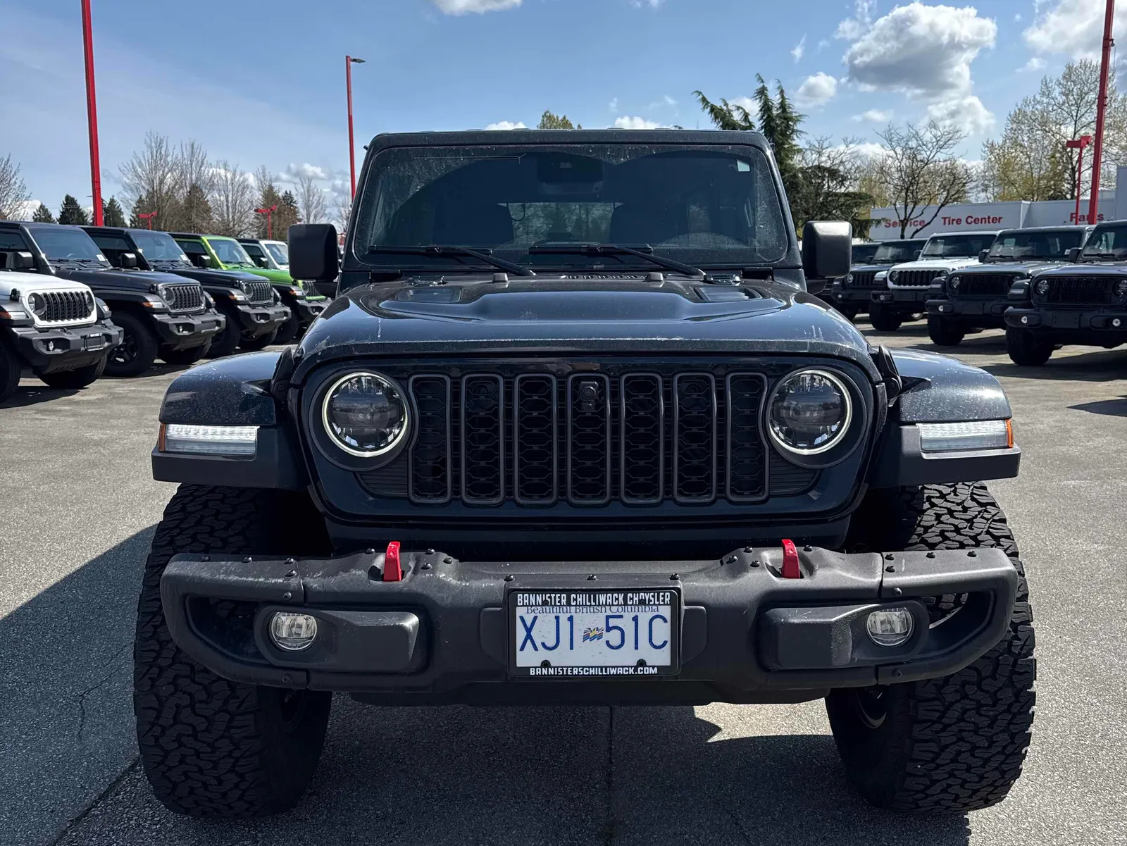 Front