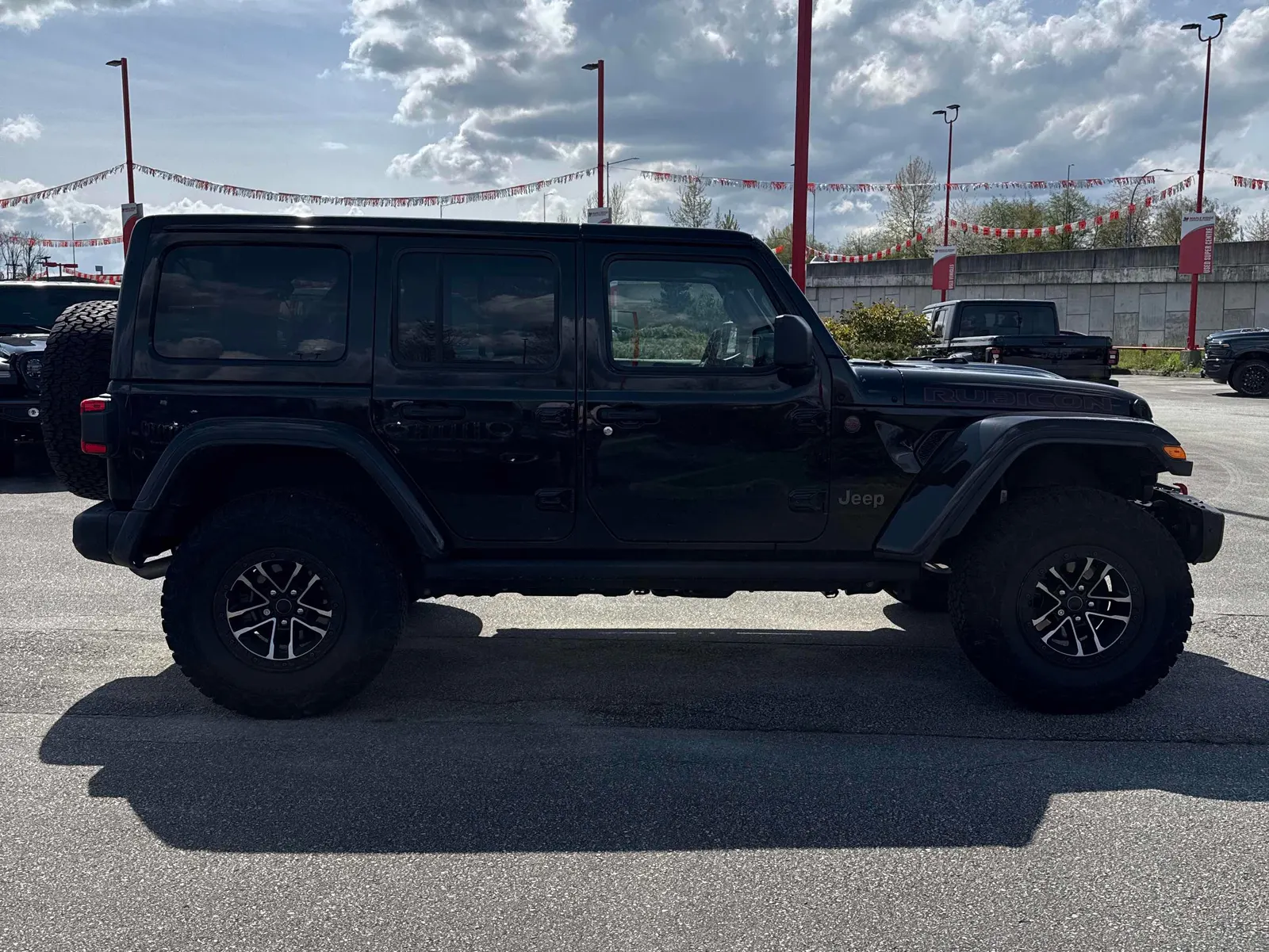Passenger side