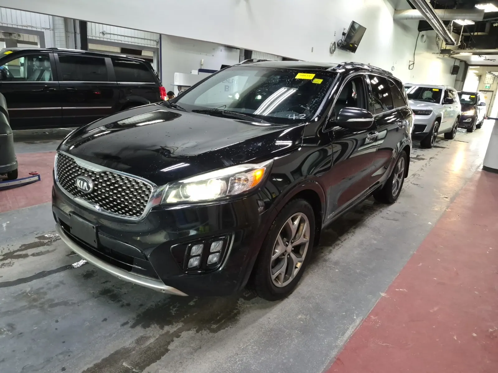 2017 Kia Sorento