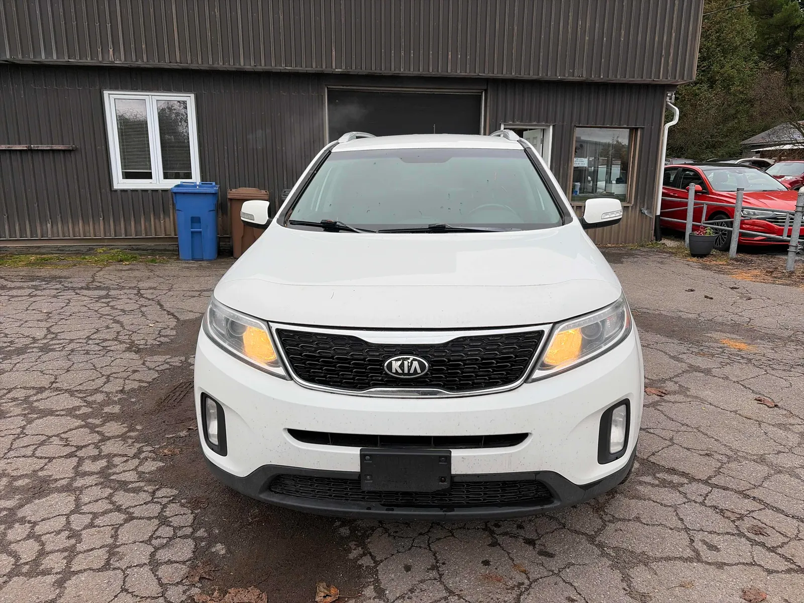 Front
