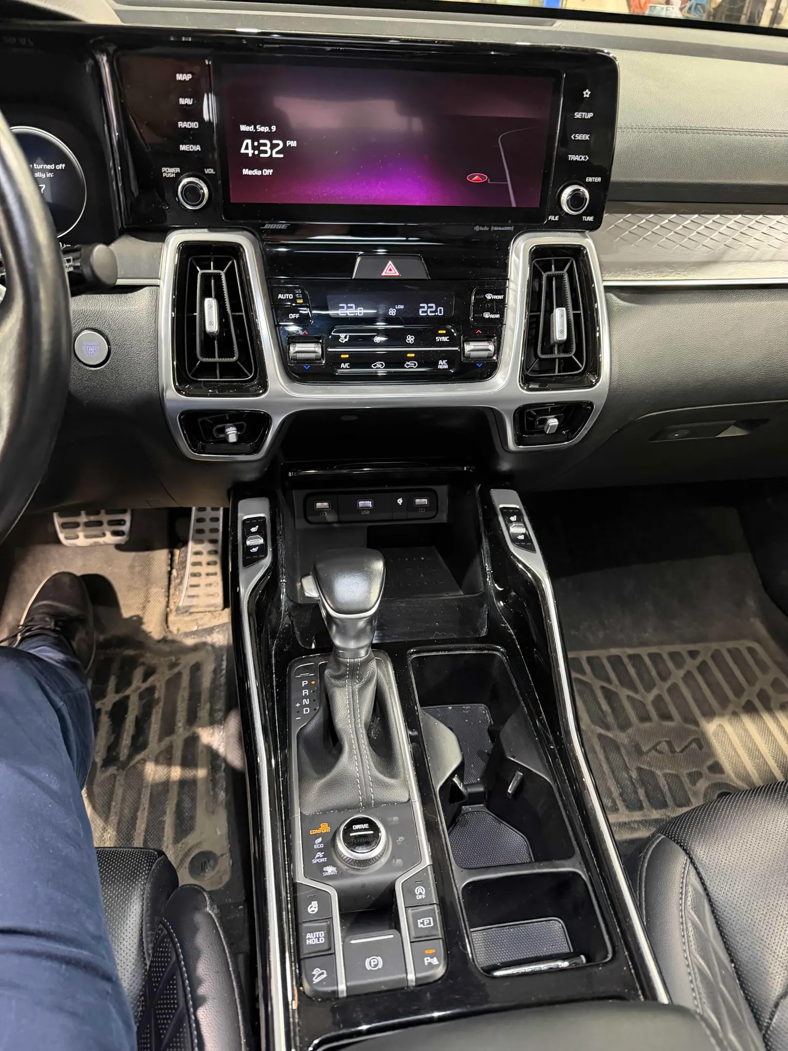 Console