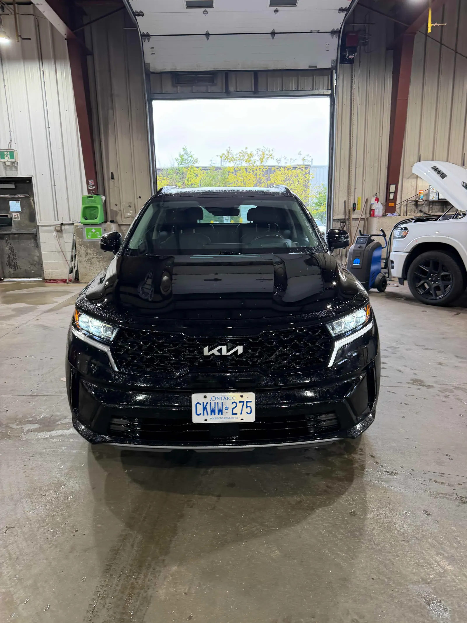 Front