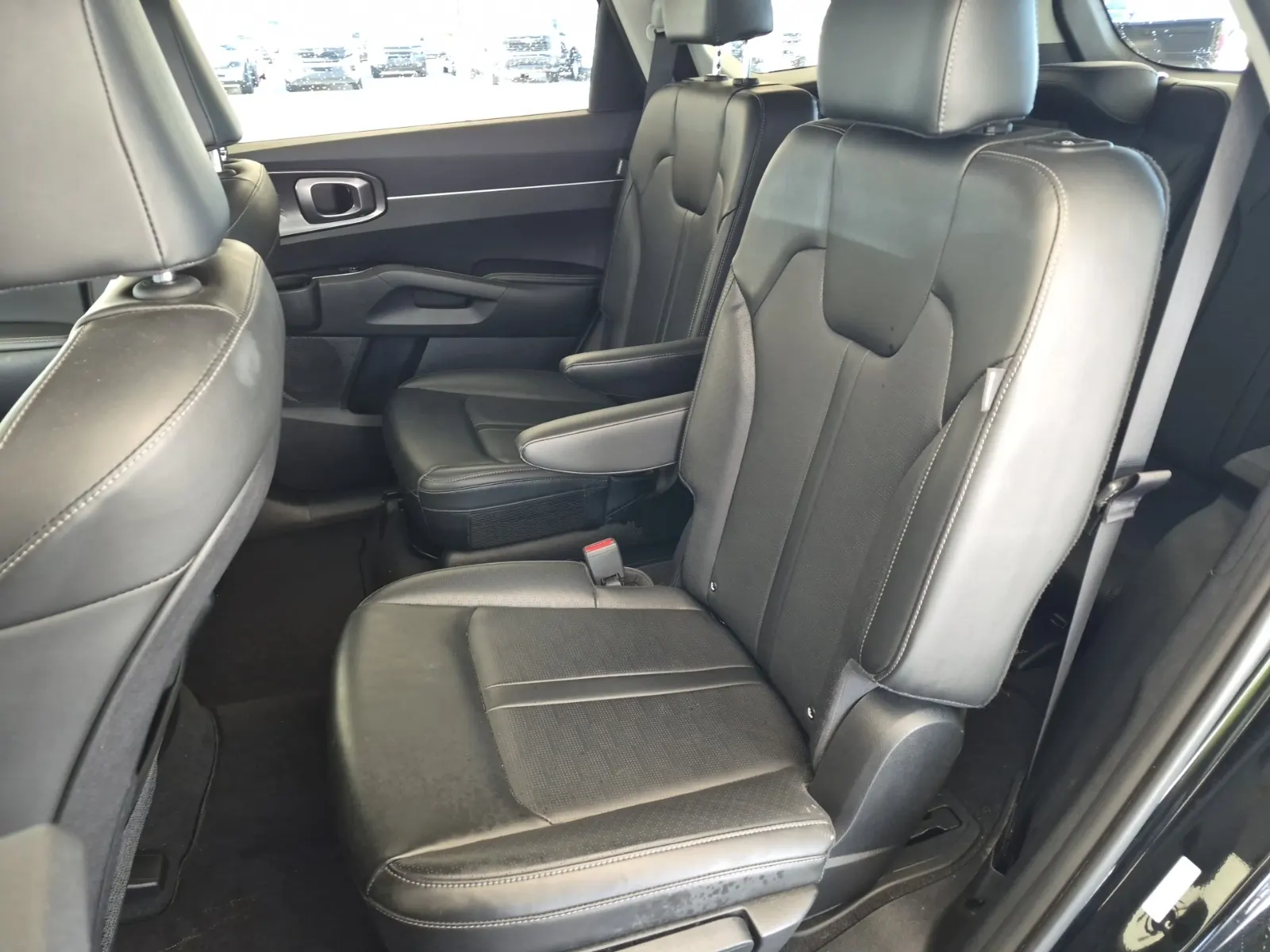 Rear Interior Photo