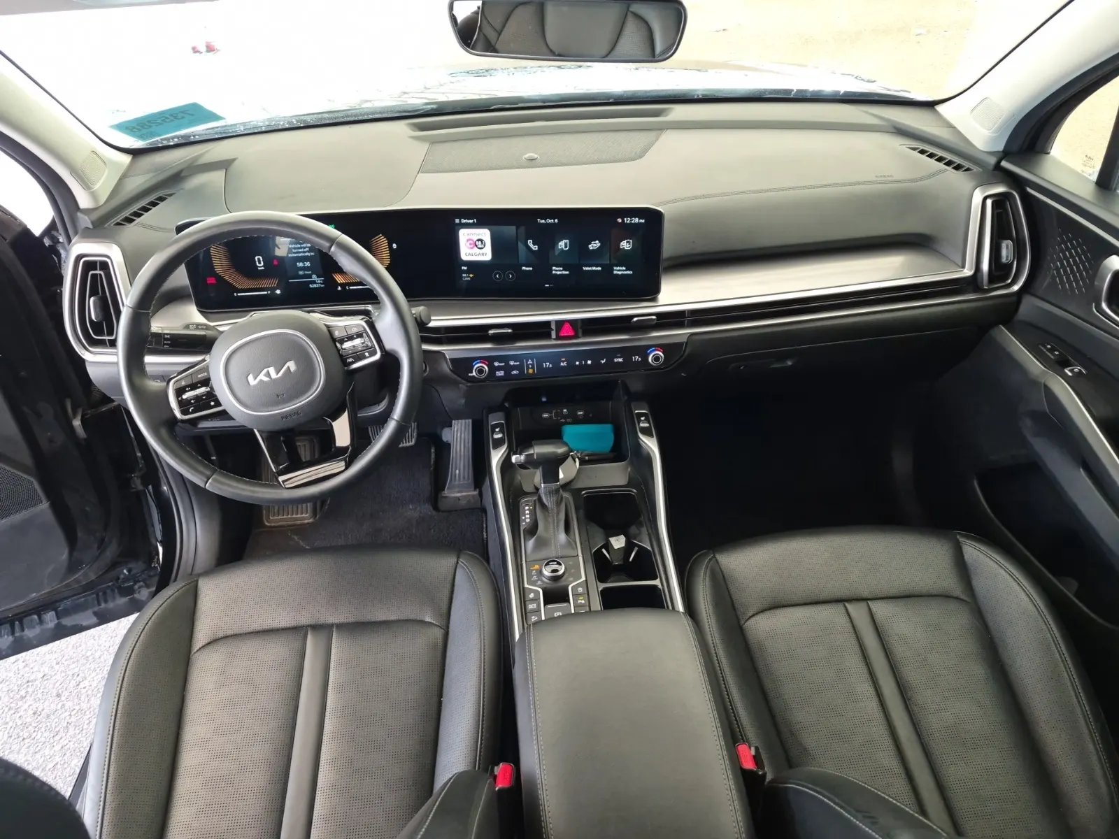 Dash Panel Photo