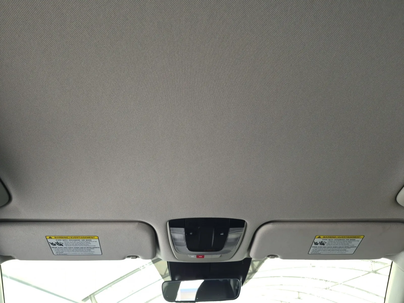 Interior Roof Photo