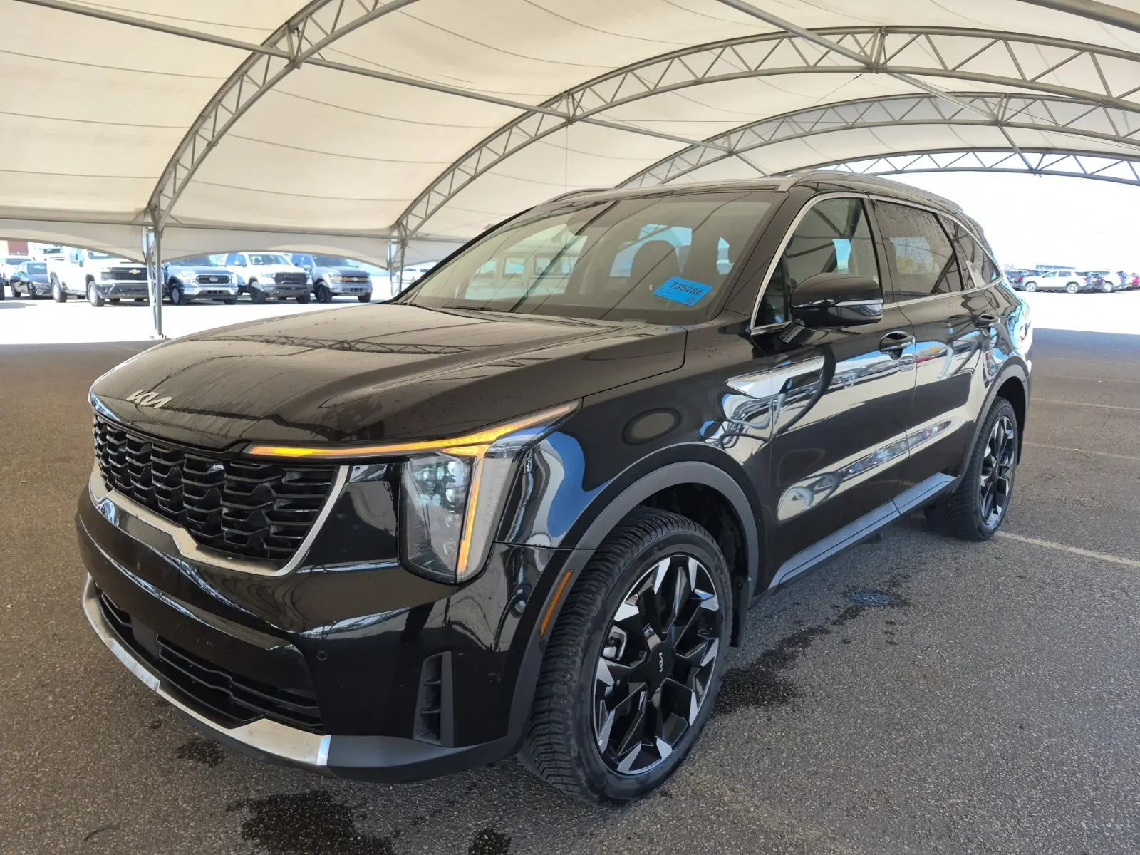 2025 Kia Sorento