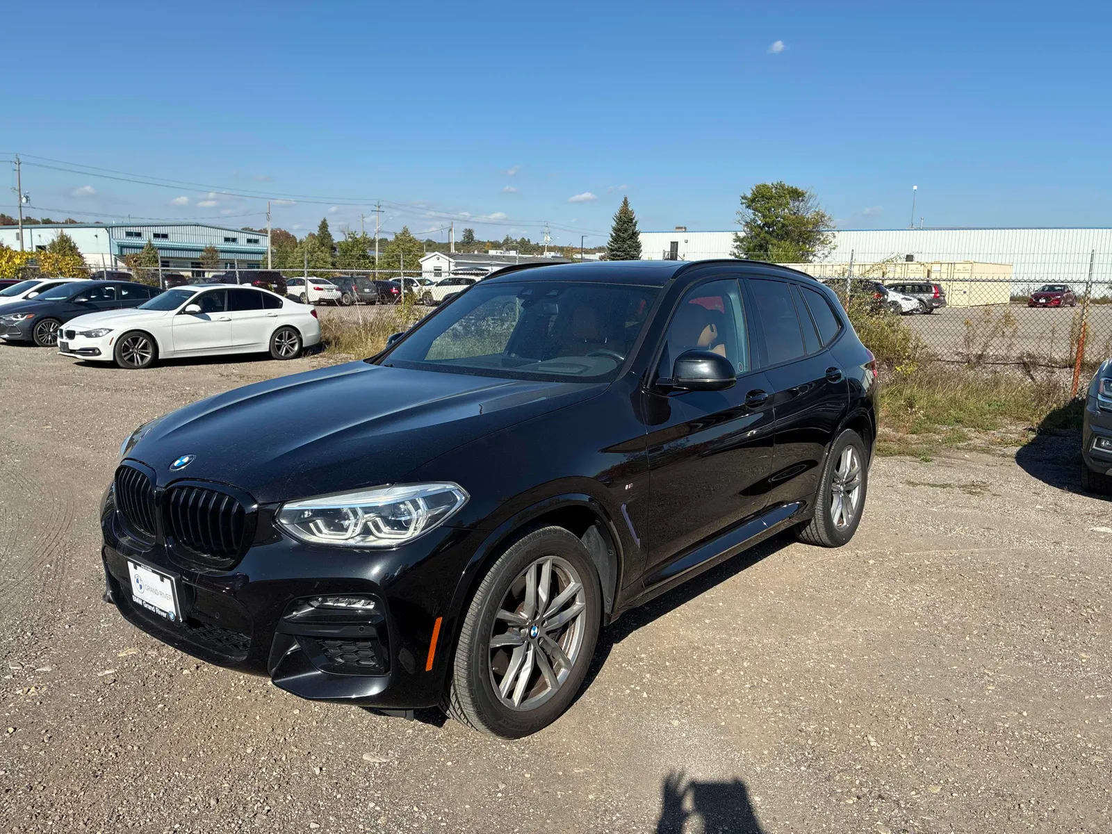 2021 BMW X3