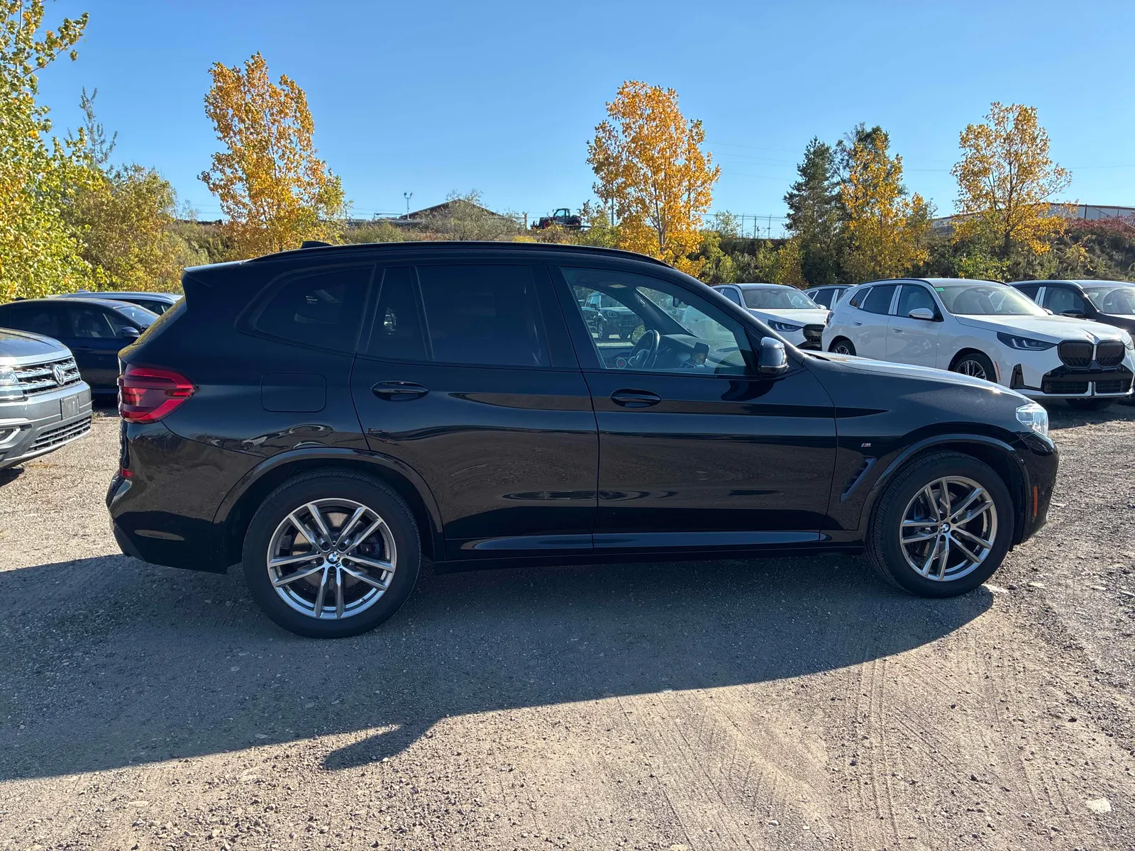 Passenger side