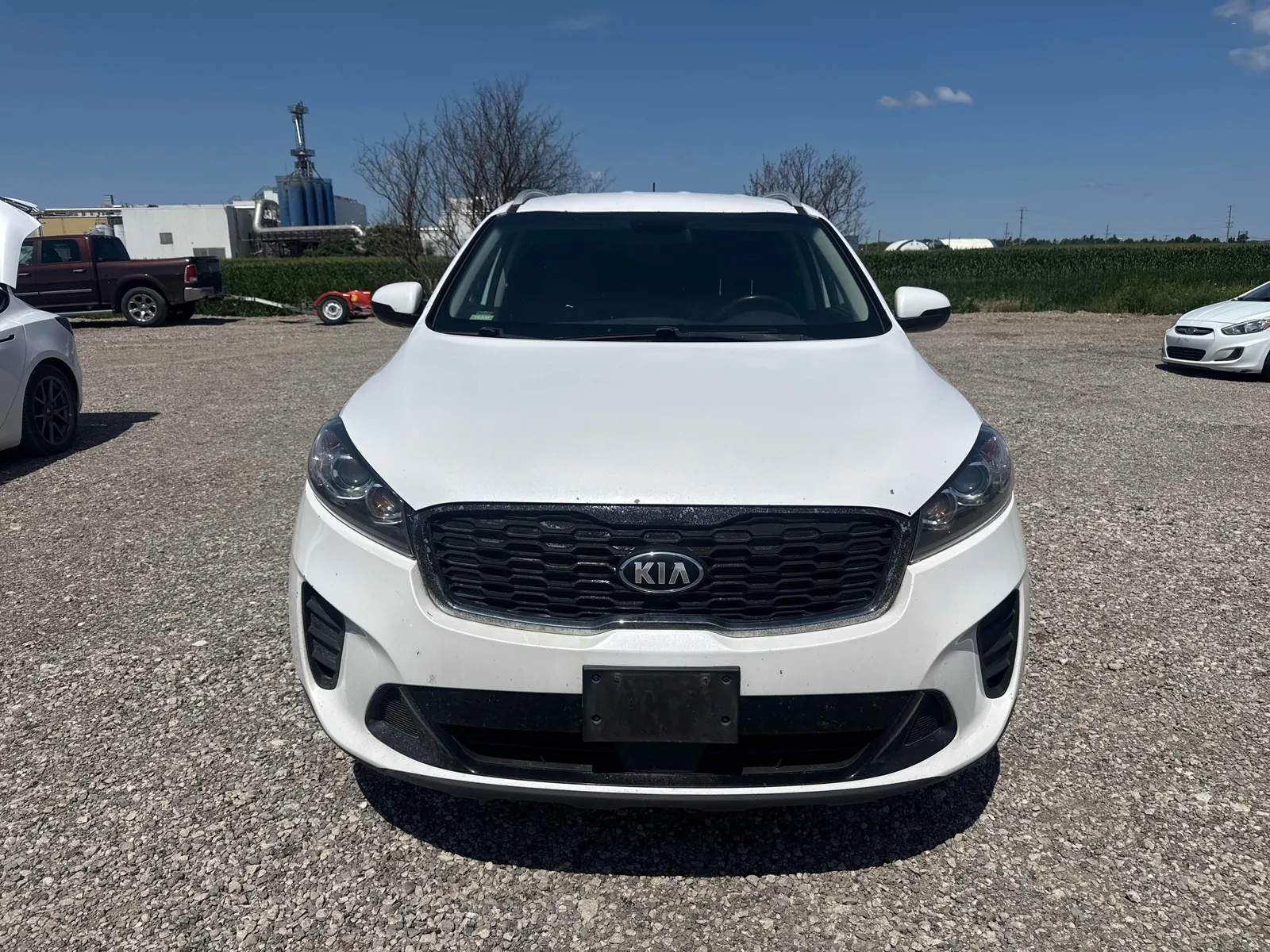 Front