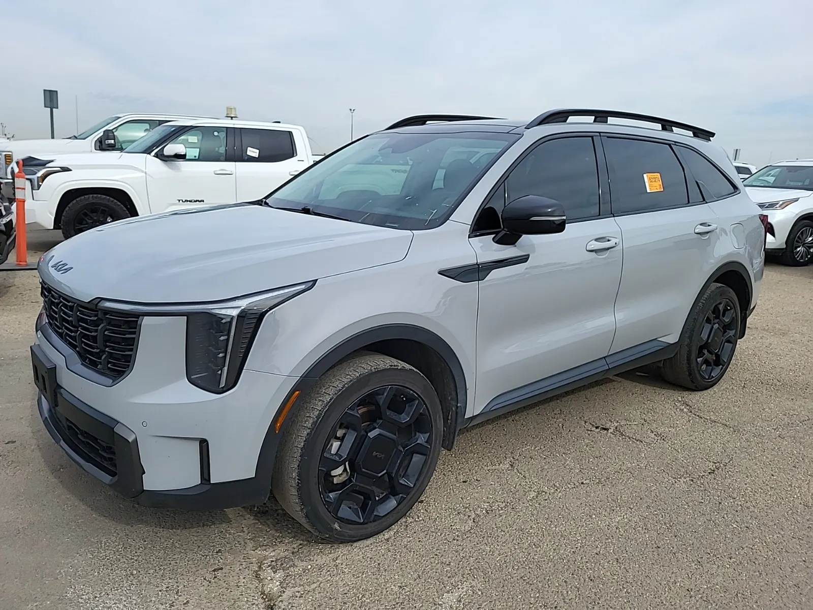 2025 Kia Sorento