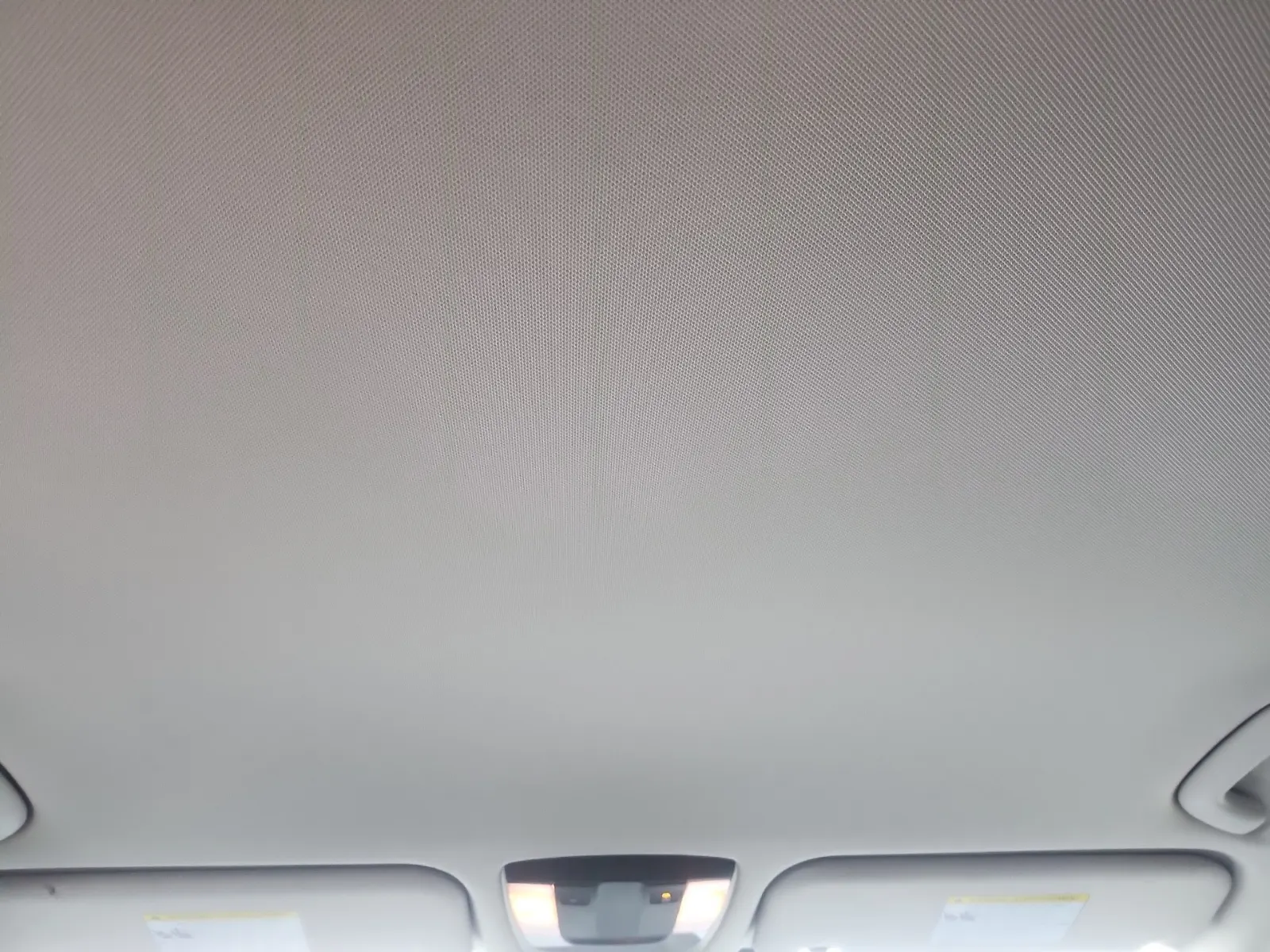 Interior Roof Photo