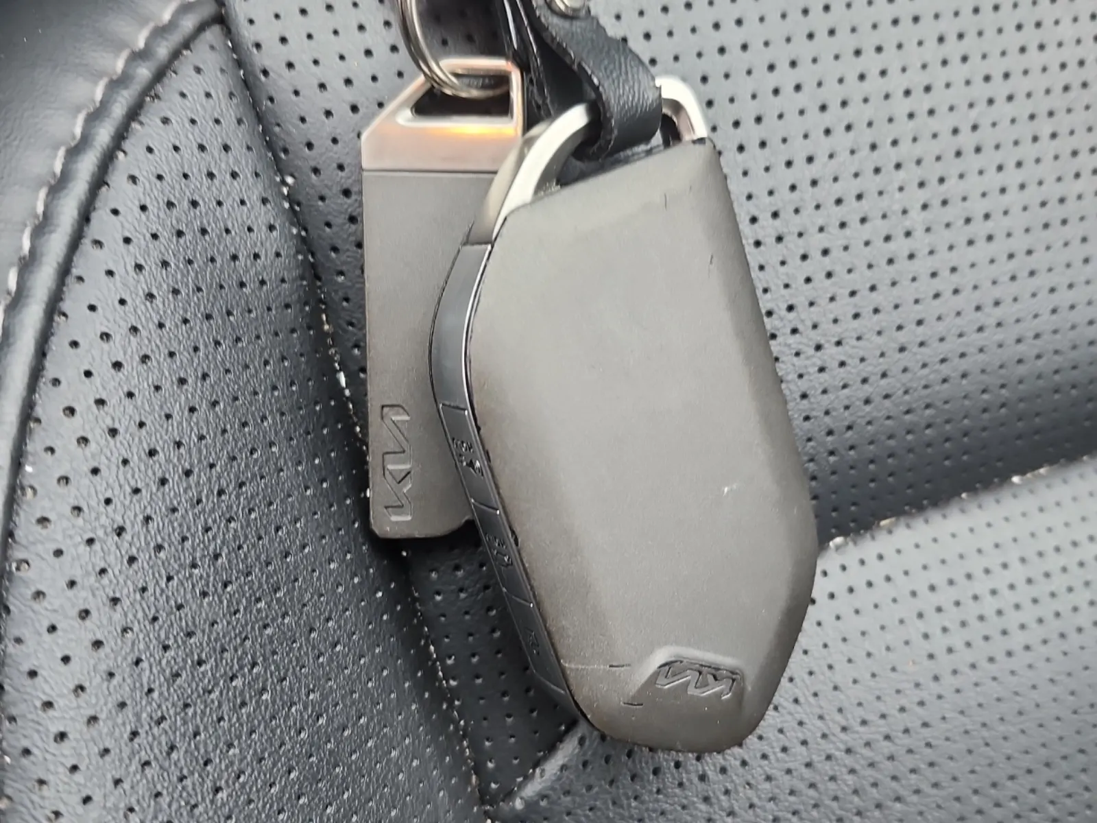 Keys/Fobs/Manual Photo