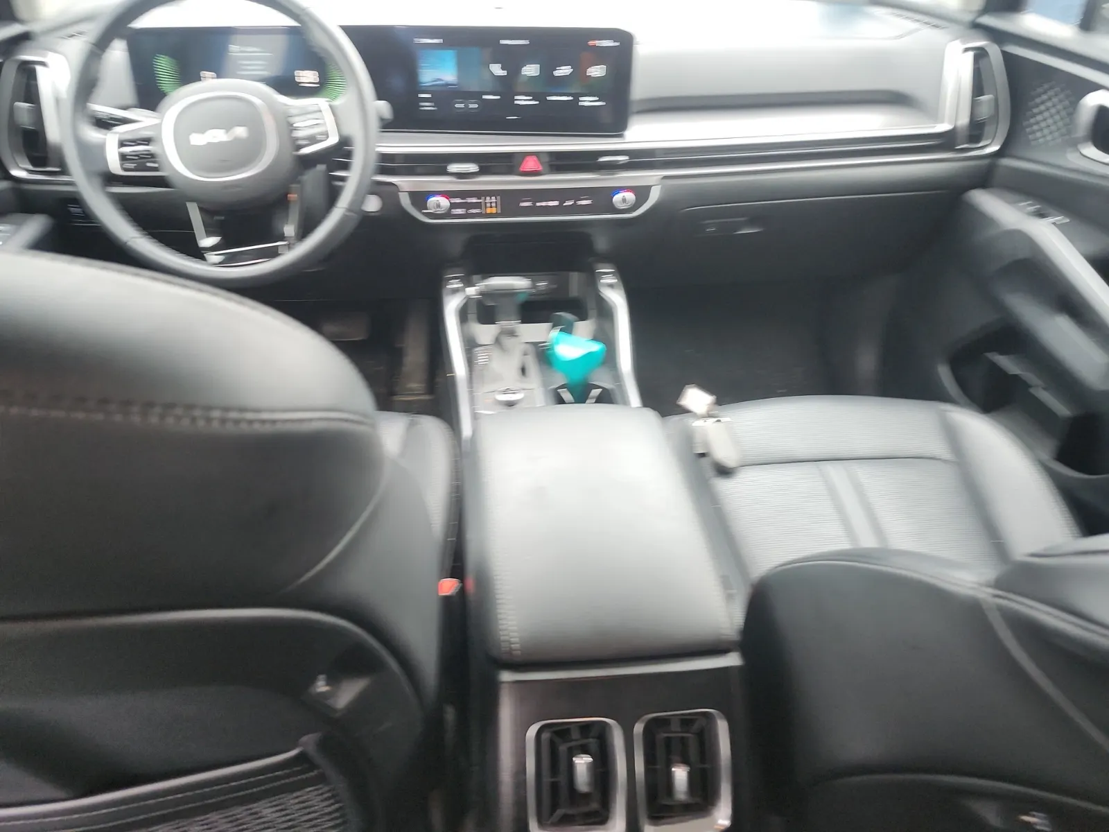 Dash Panel Photo