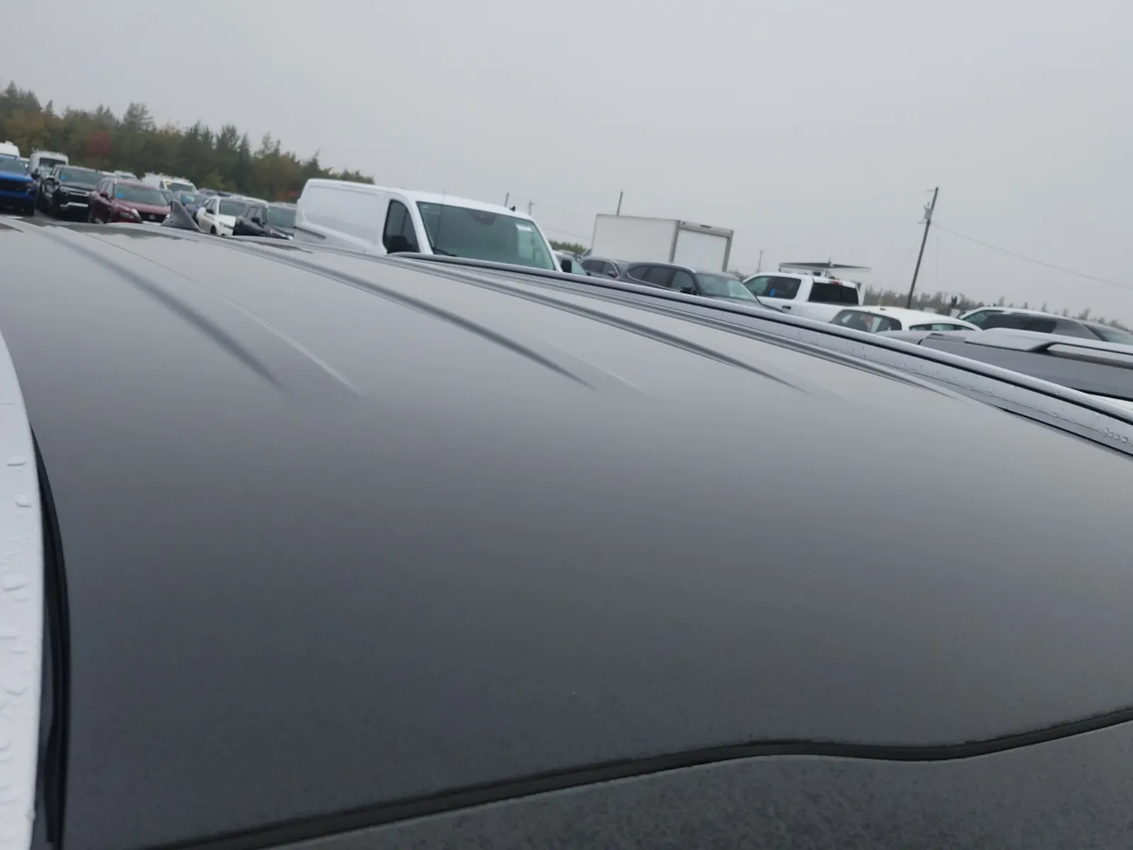 Exterior Roof Photo