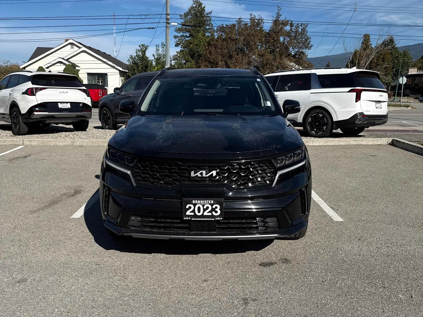 Front