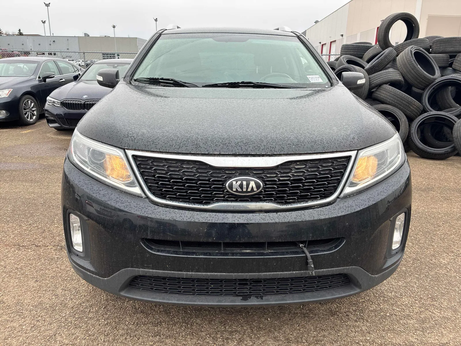 Front