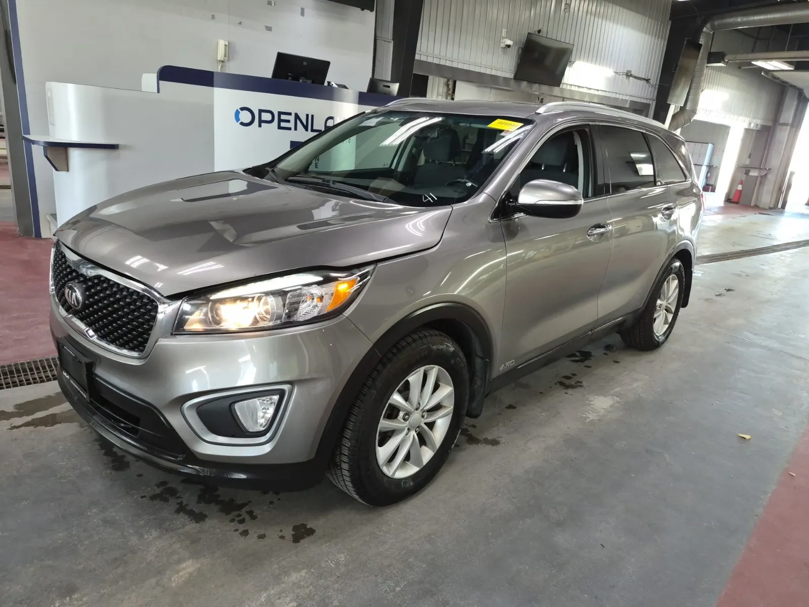 2017 Kia Sorento