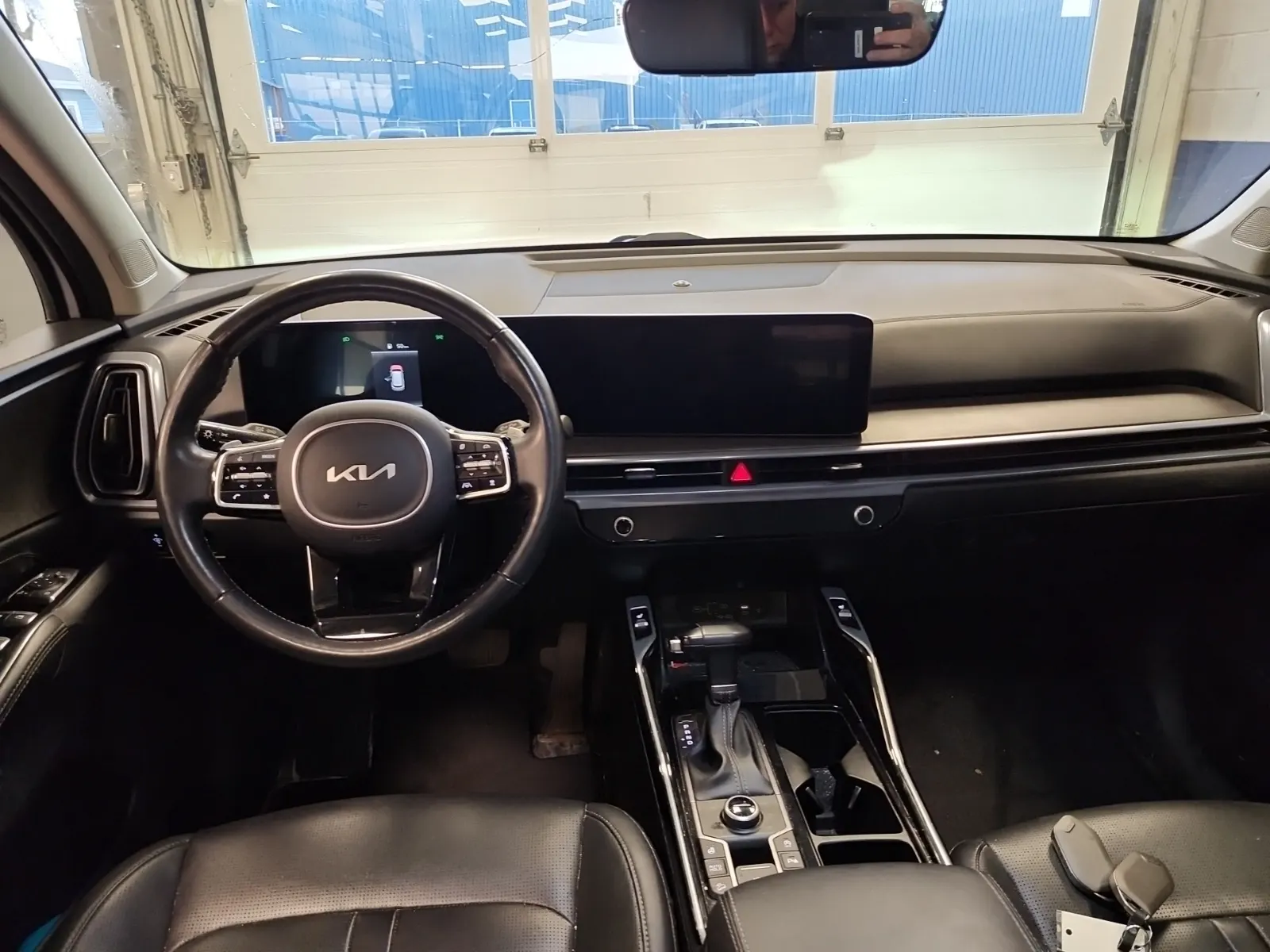 Dash Panel Photo