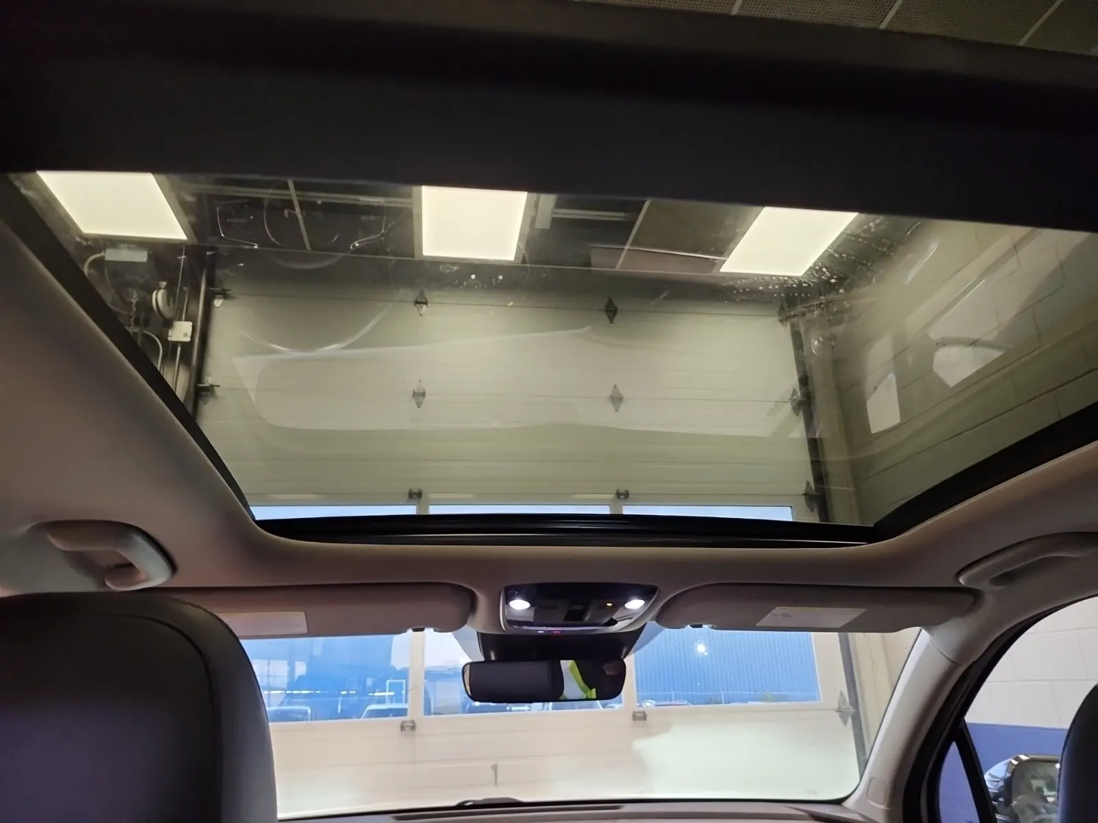 Interior Roof Photo