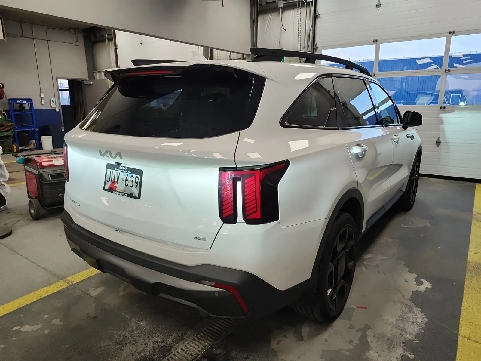Passenger Rear 3/4 Photo