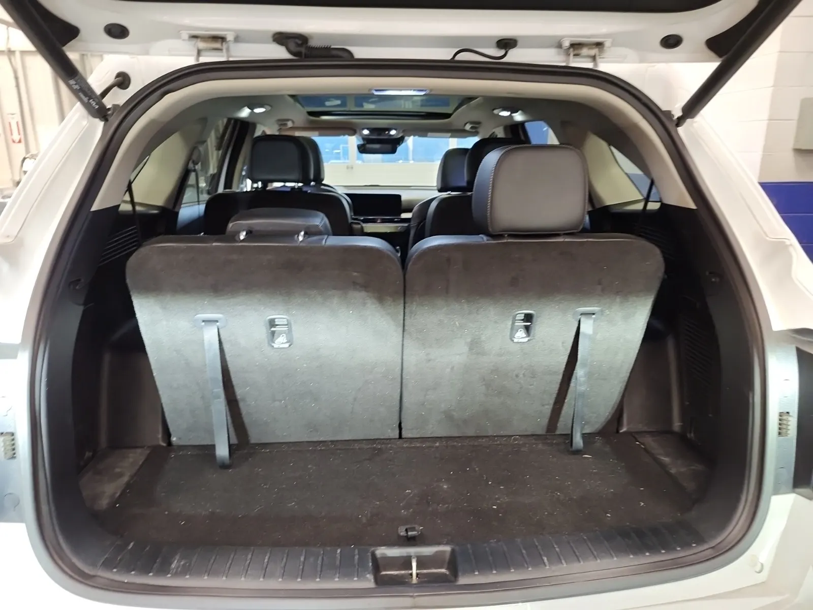 Cargo Area Photo
