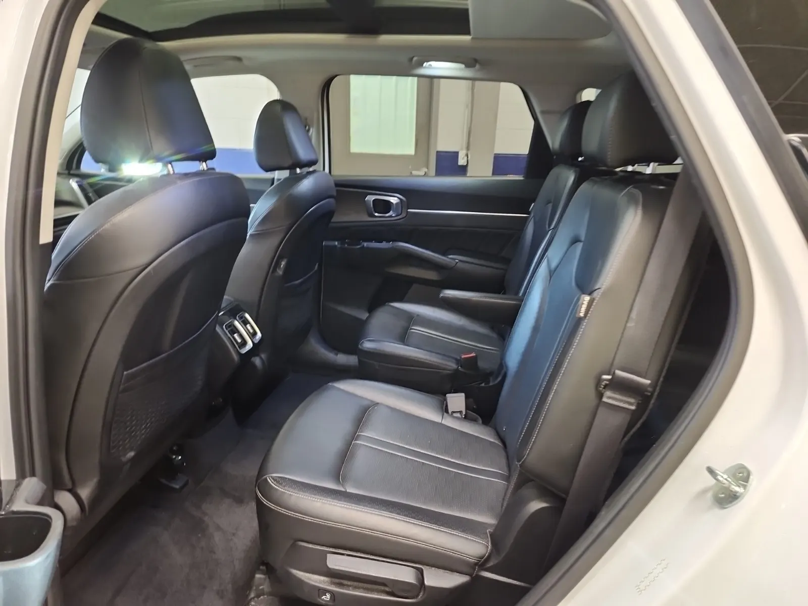 Rear Interior Photo