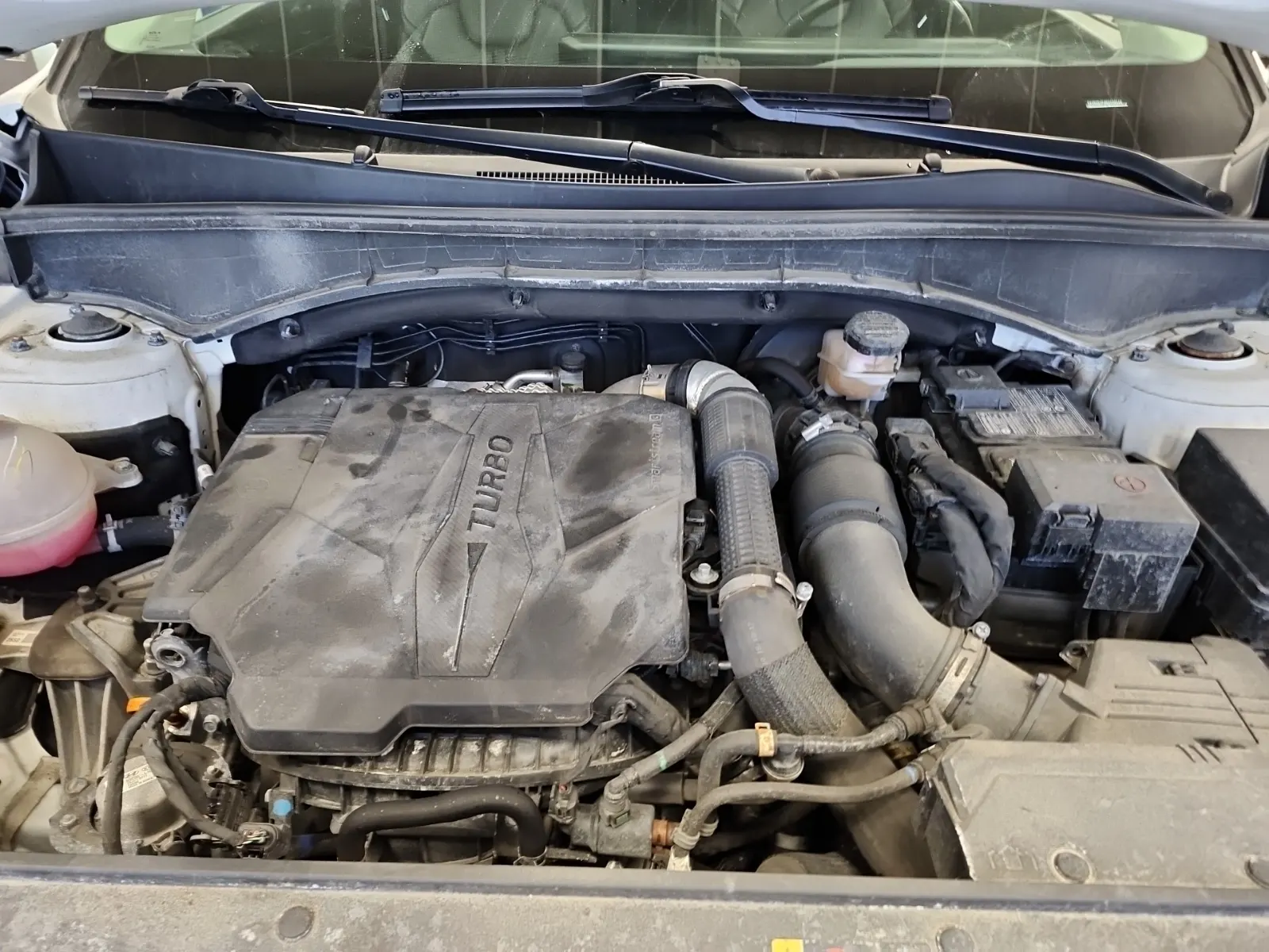 Engine Photo