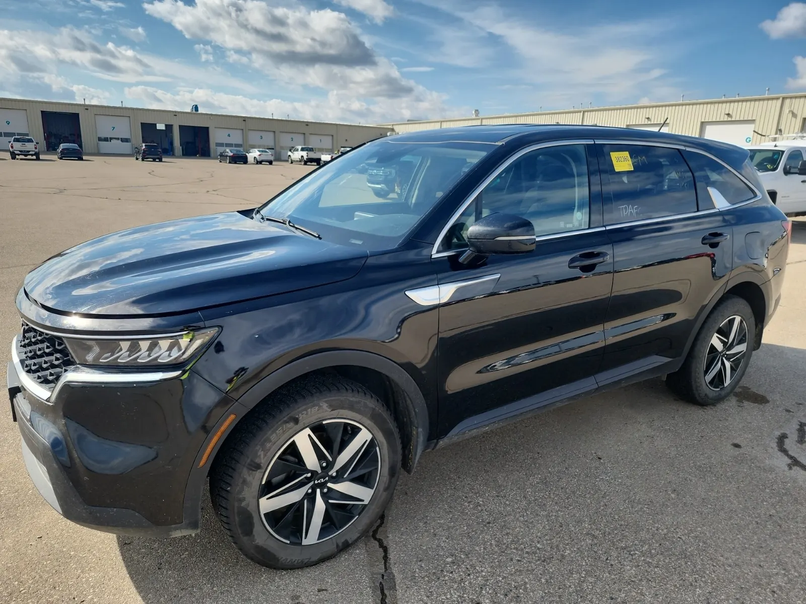 2022 Kia Sorento