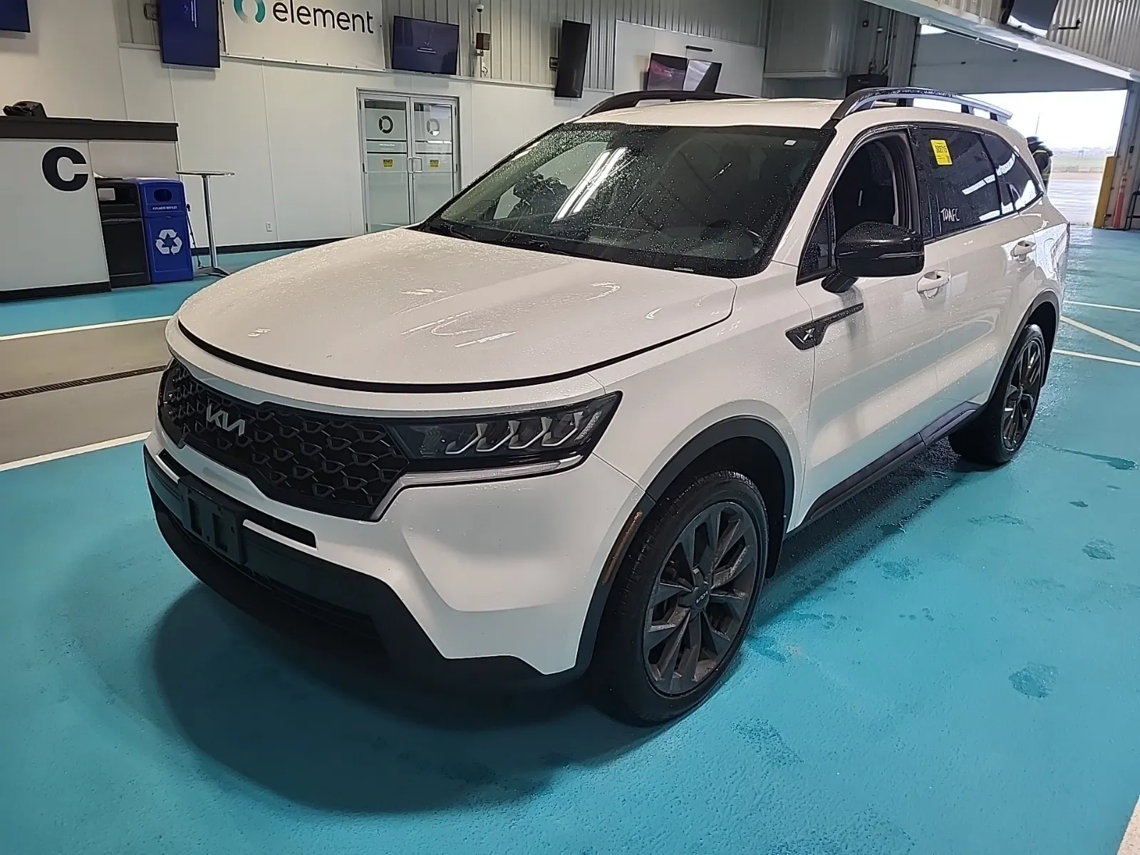 2022 Kia Sorento