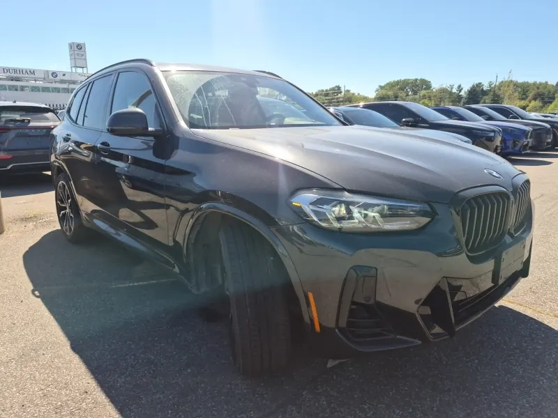 2024 BMW X3