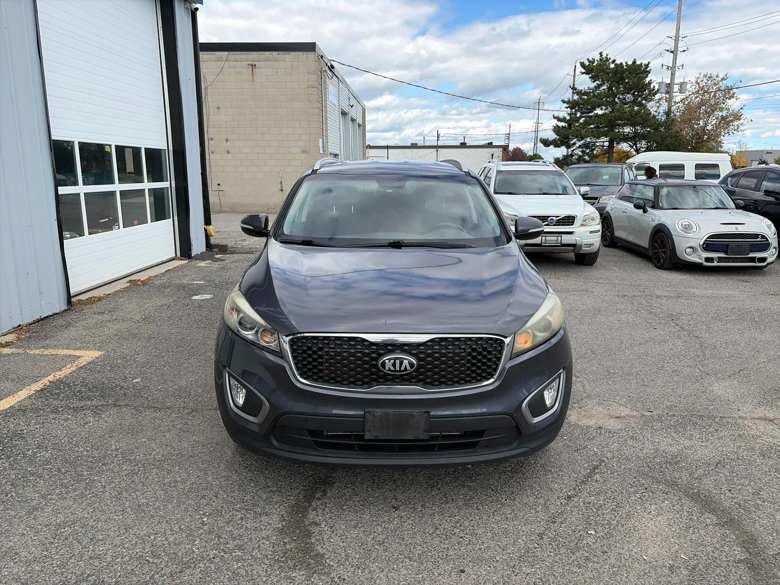 Front