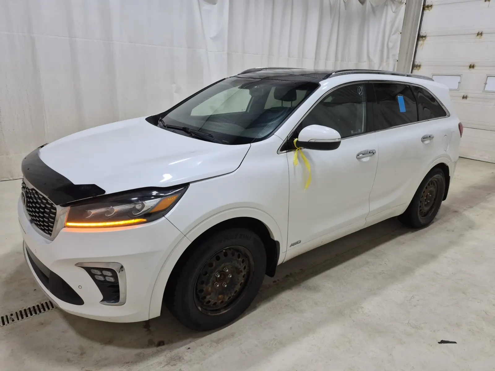 2019 Kia Sorento