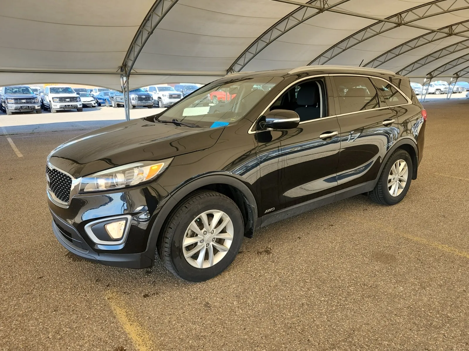 2017 Kia Sorento