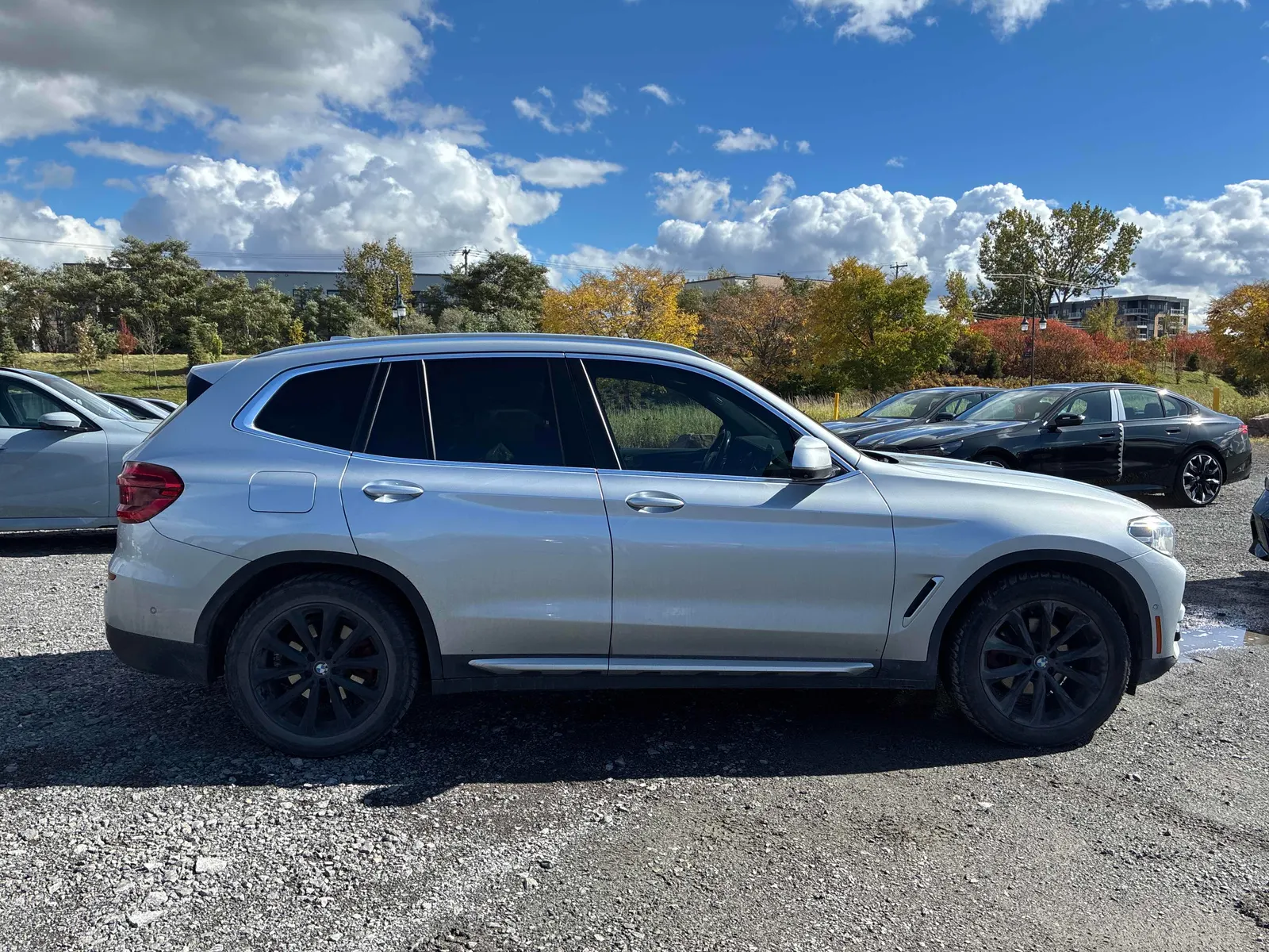 Passenger side