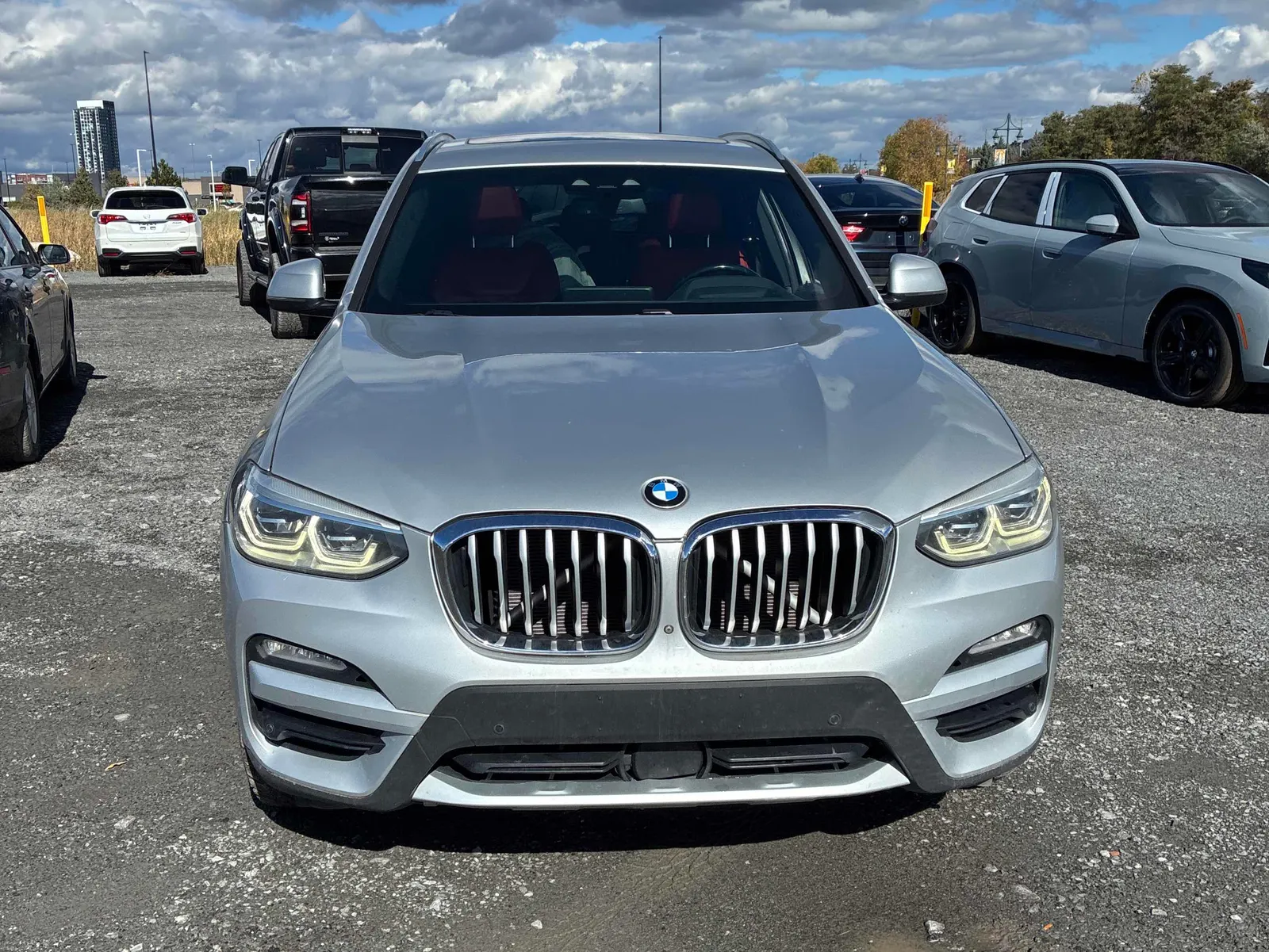 Front