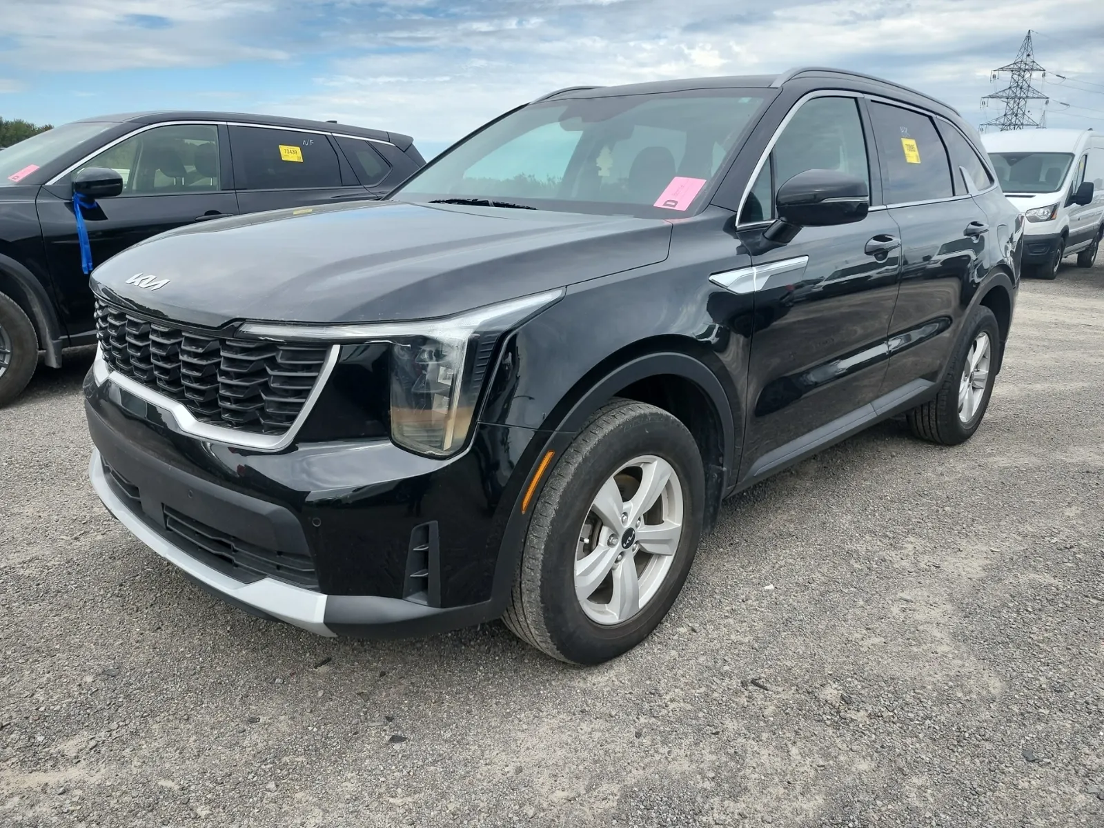 2024 Kia Sorento