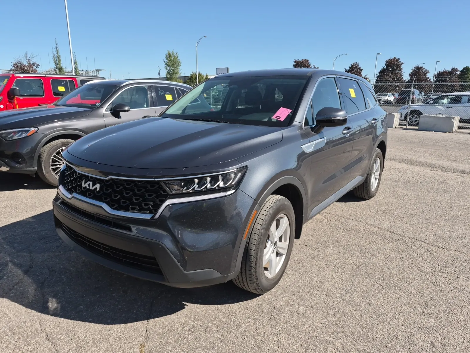 2023 Kia Sorento