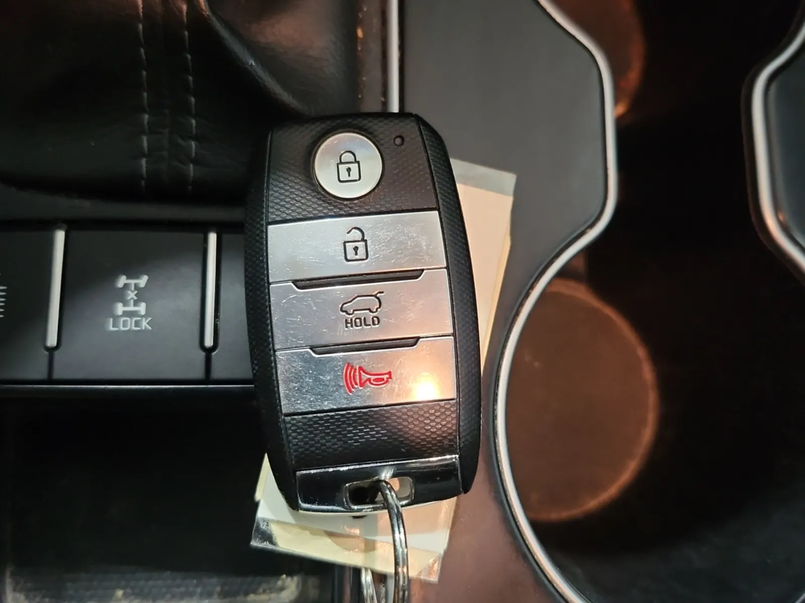 Keys/Fobs/Manual Photo