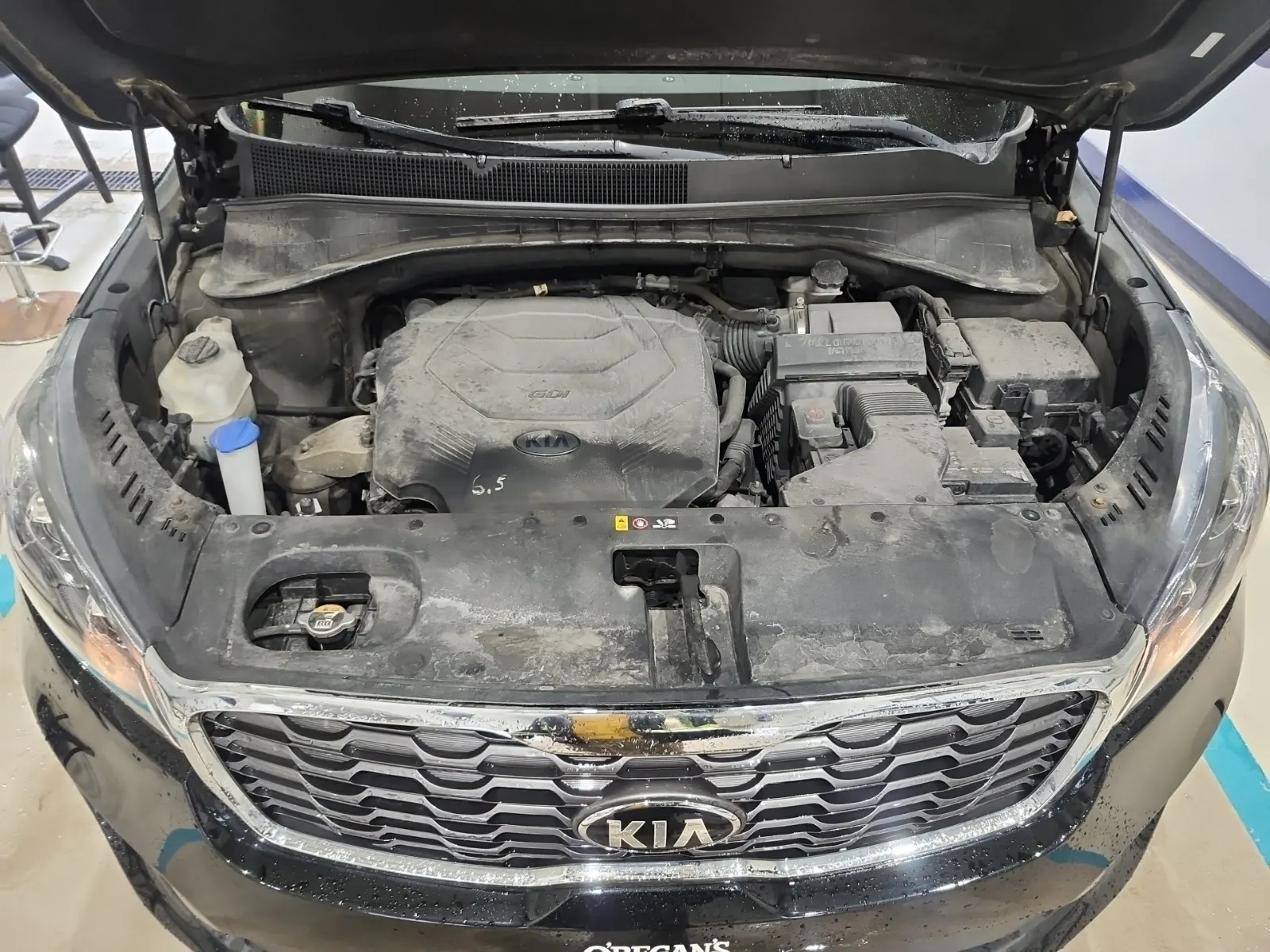 Engine Photo