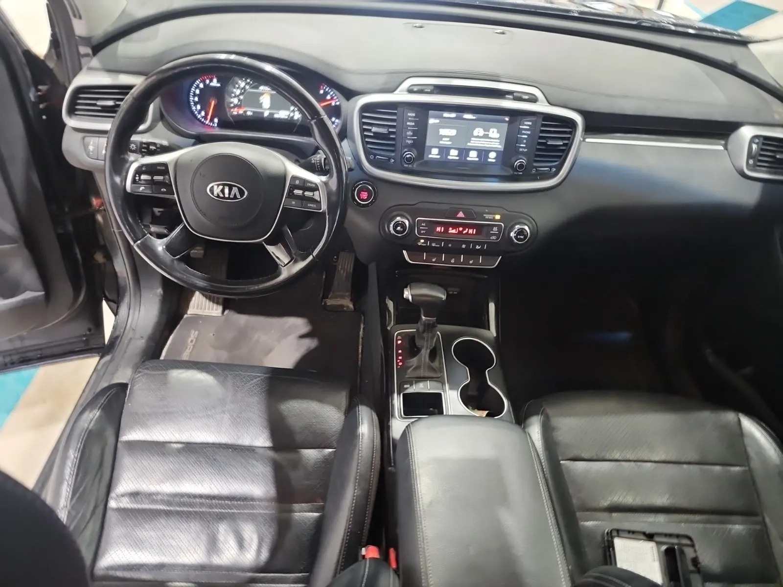 Dash Panel Photo