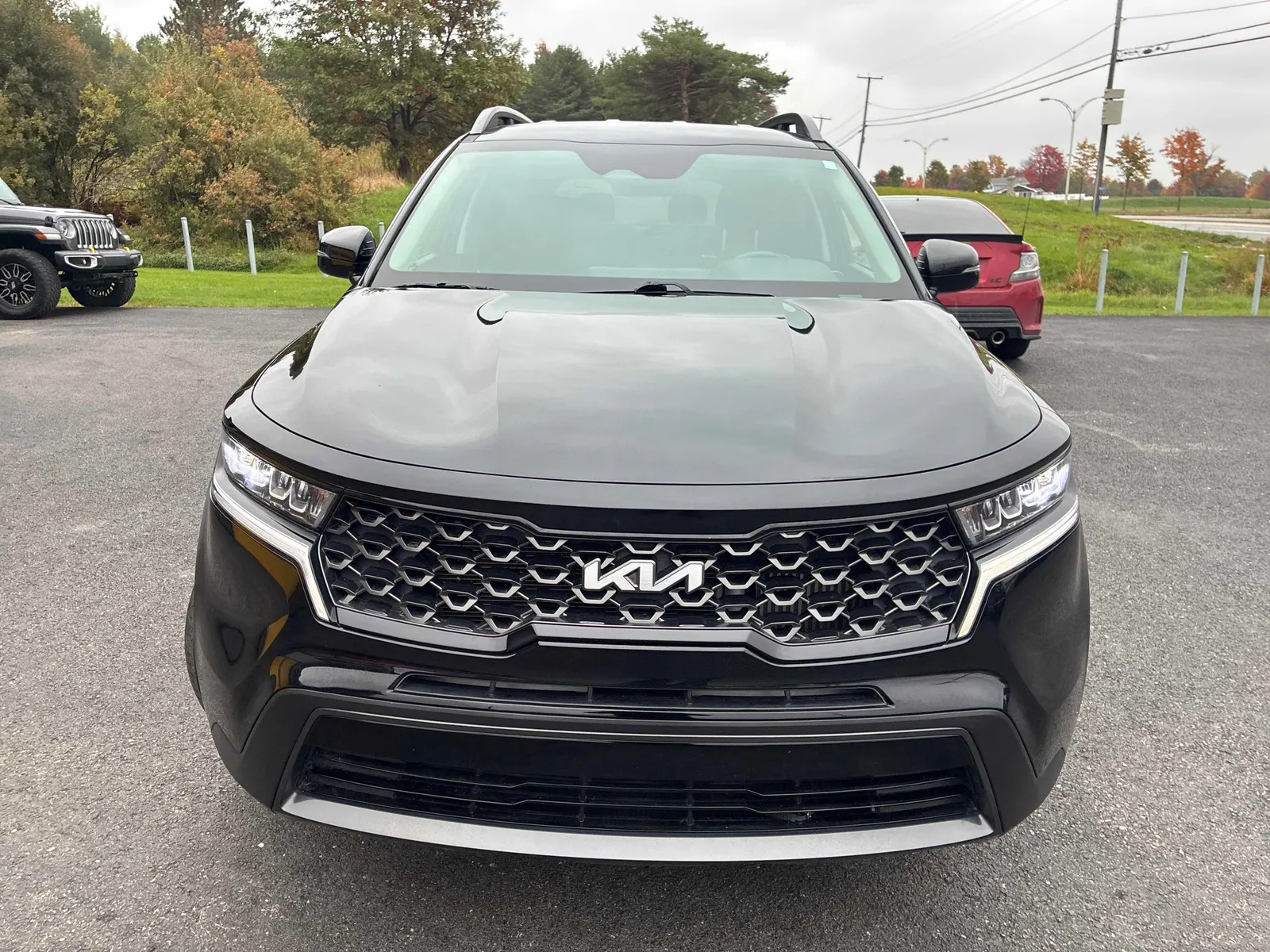 Front