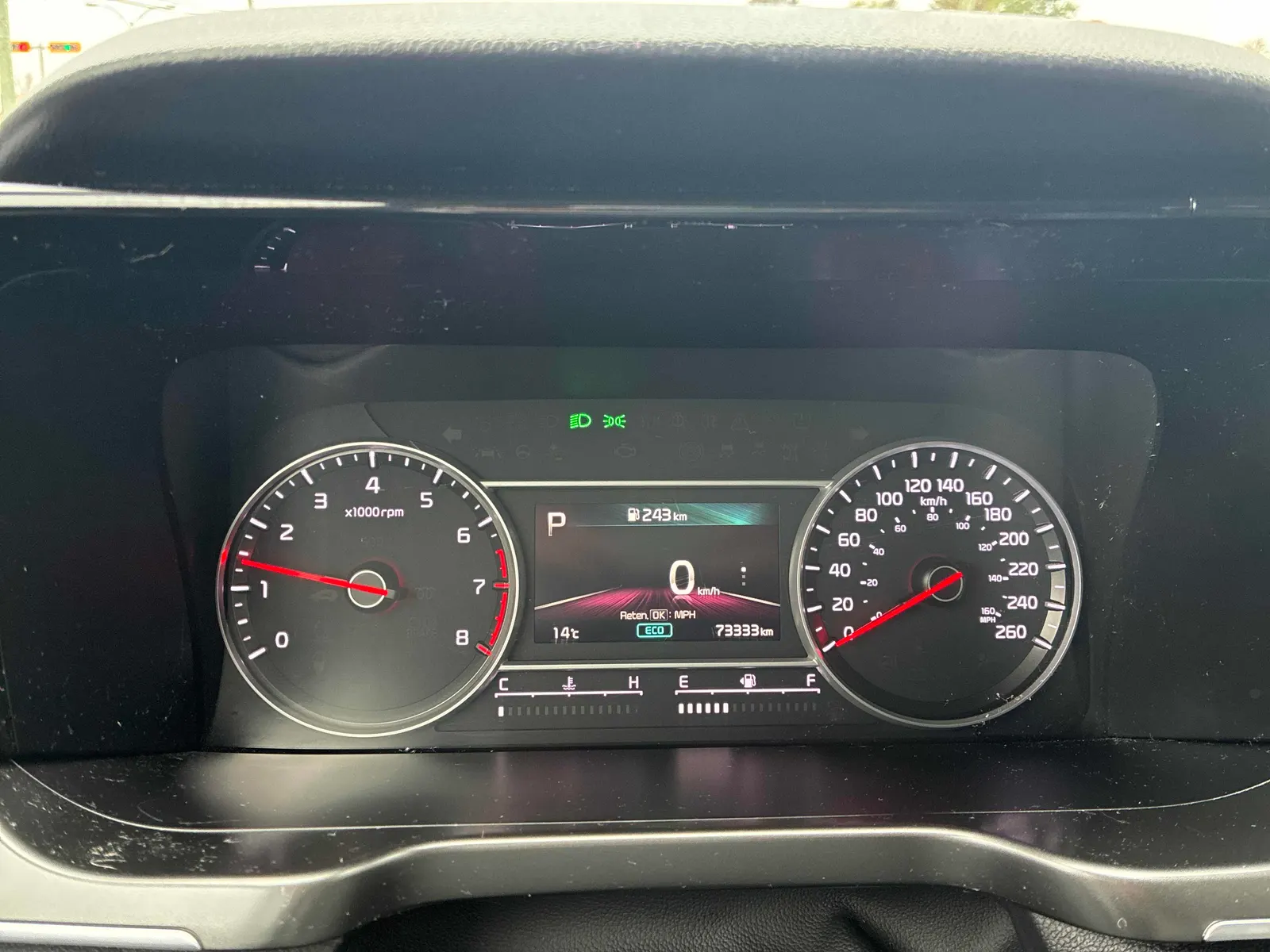 Dashboard