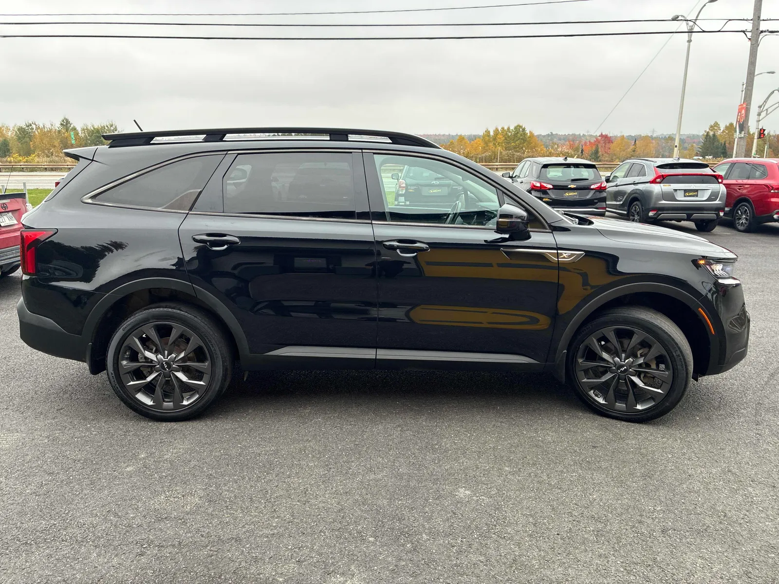 Passenger side