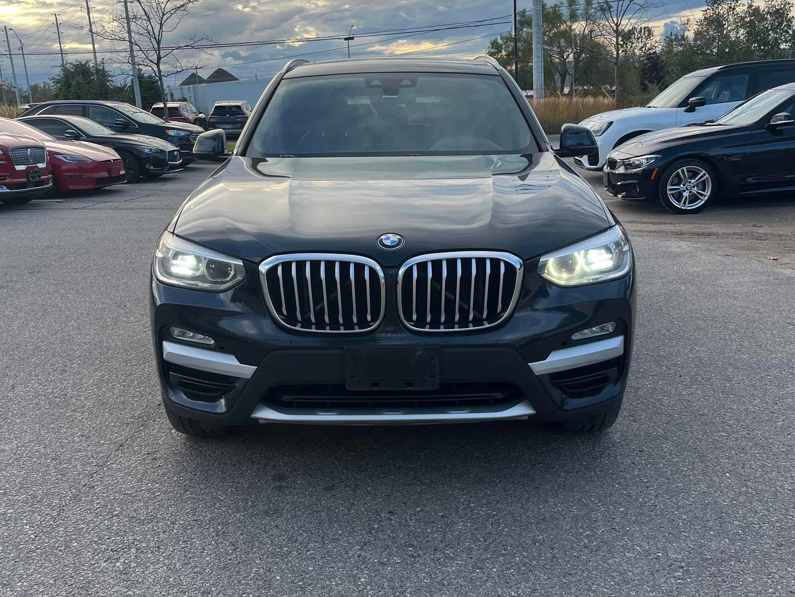 Front