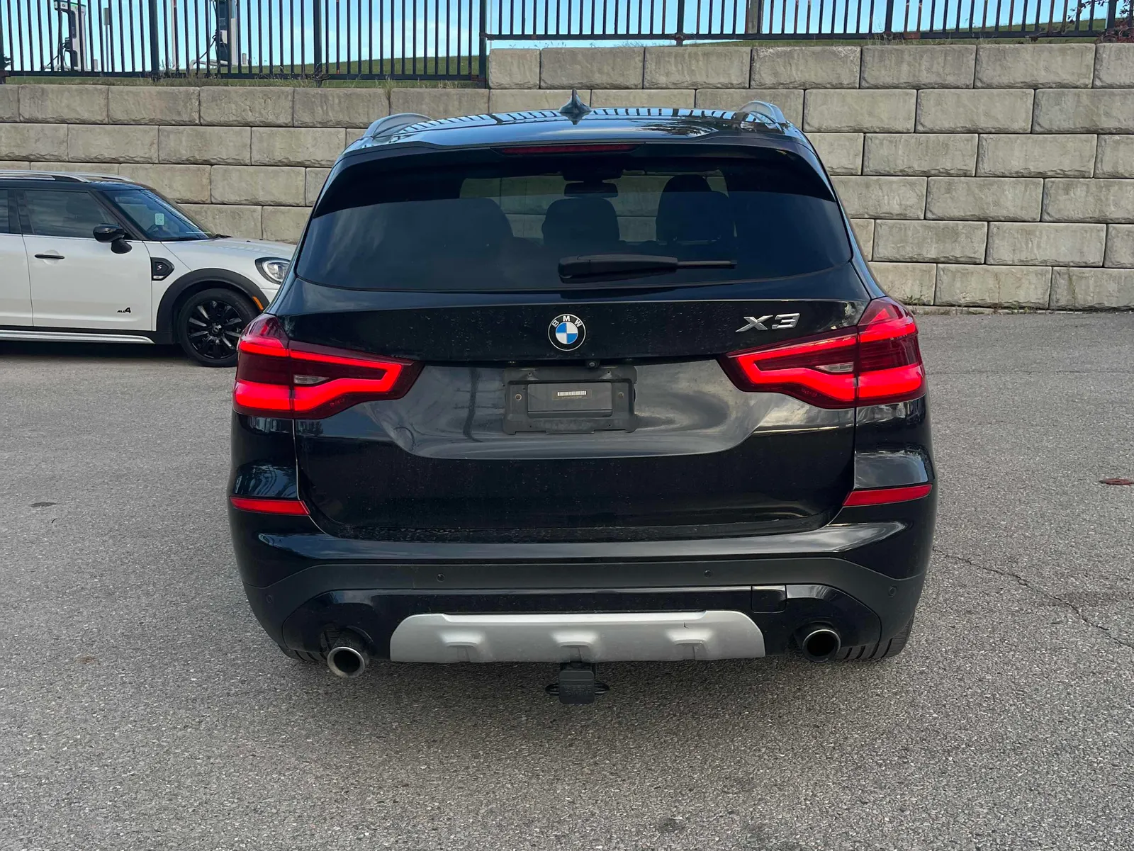 Back