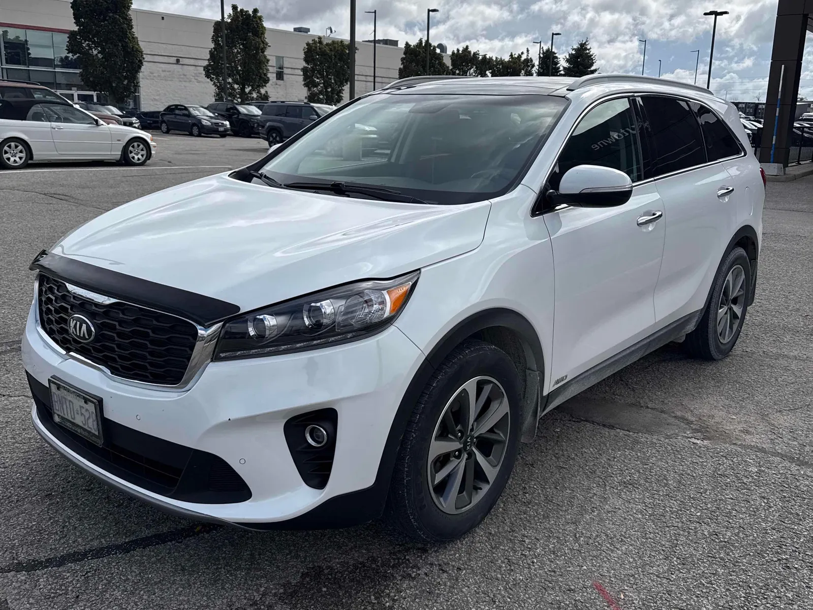 2019 Kia Sorento