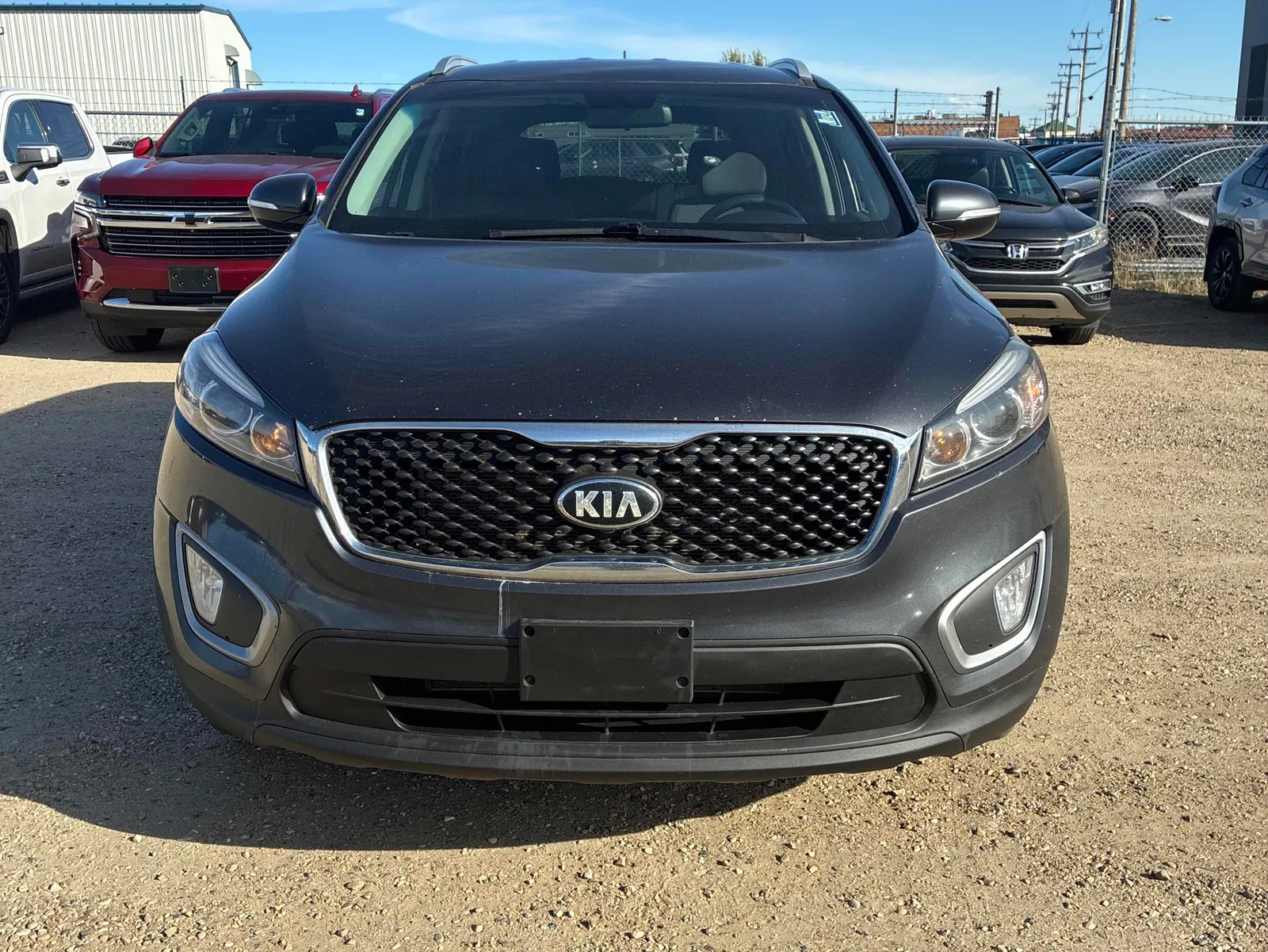 Front