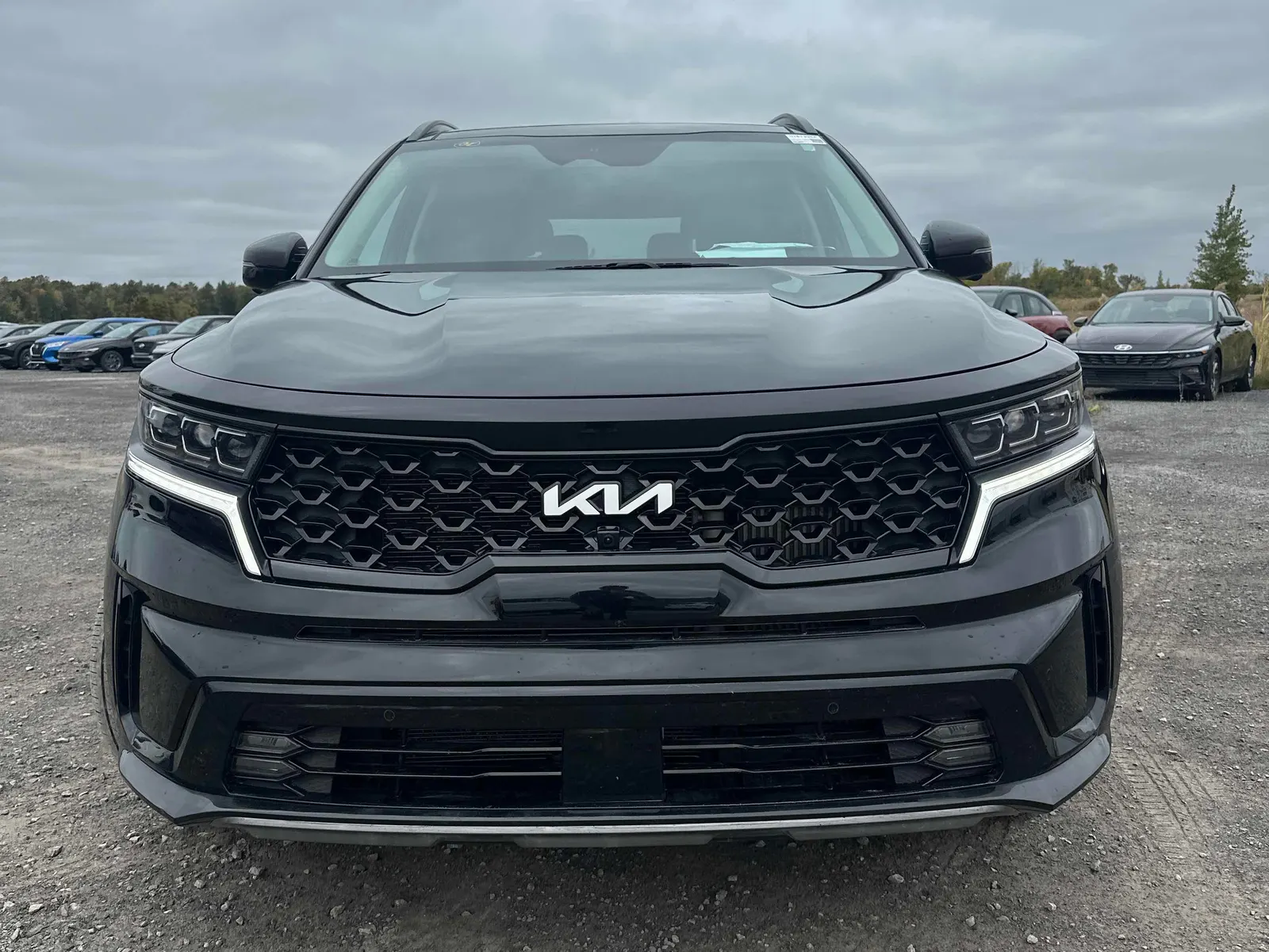Front