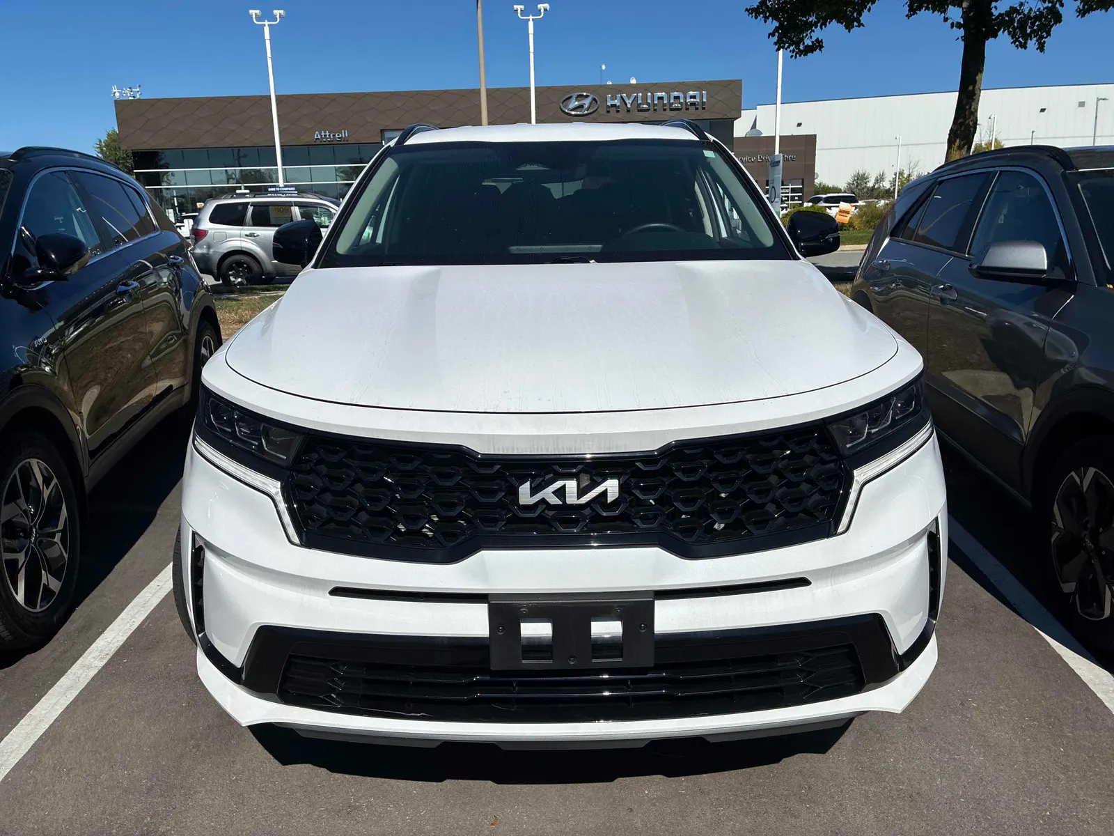 Front