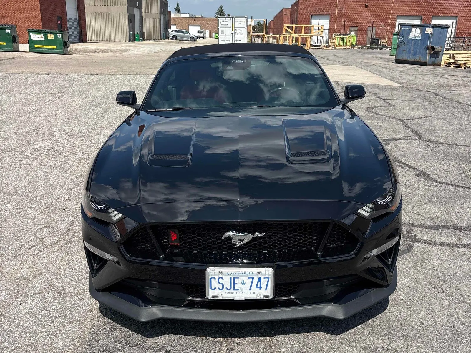 Front